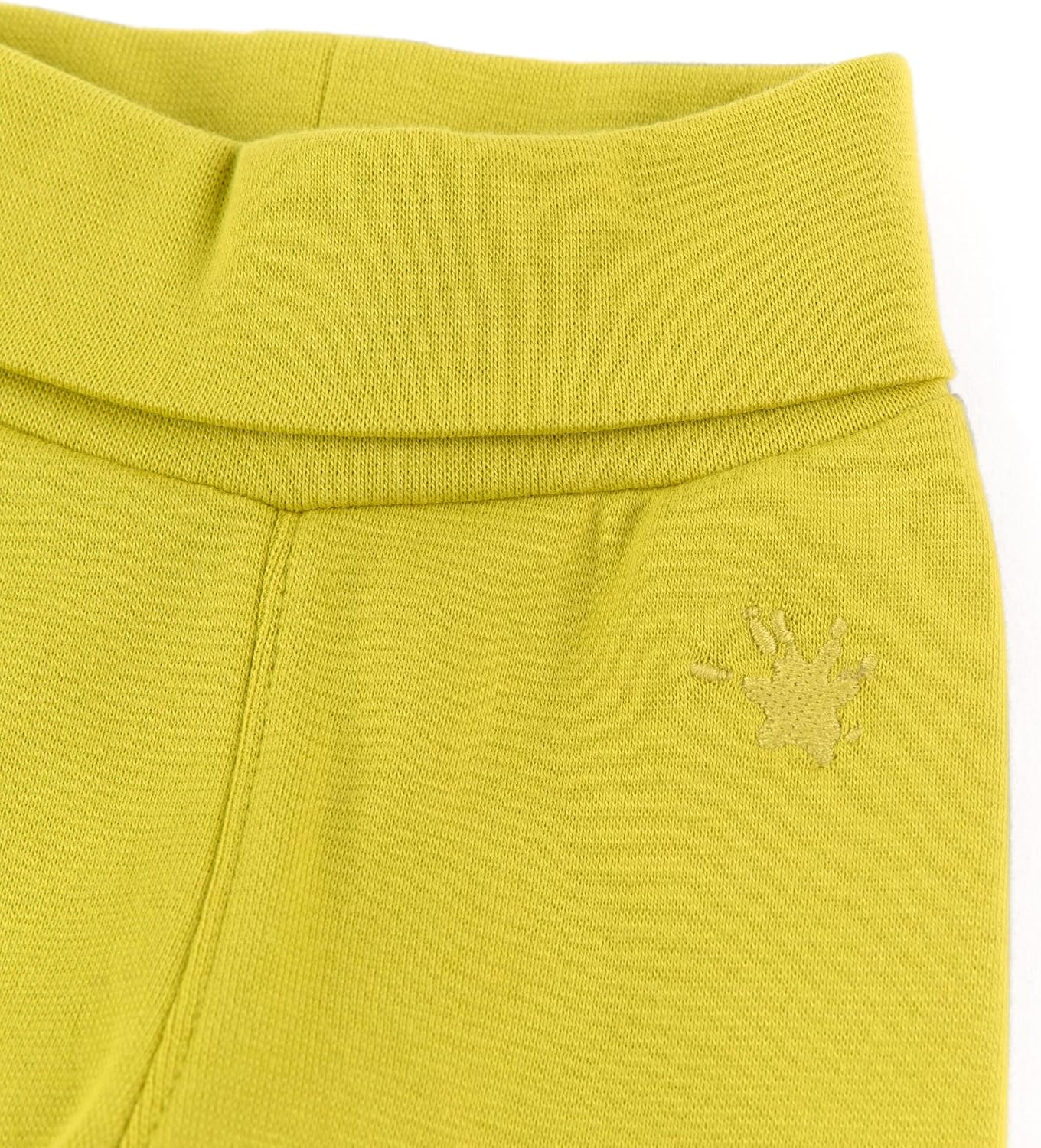 Sigikid Baby Girls Leggings Sigikid - Baby Girls Organic Cotton Leggings