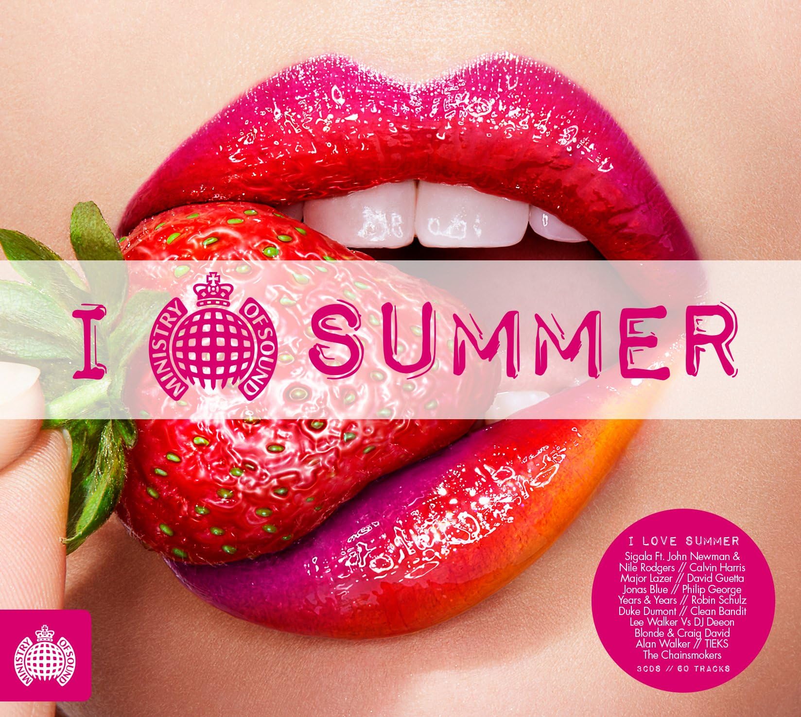 I Love Summer - Ministry Of Sound