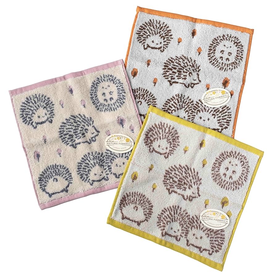 ●ARTS&SCIENCE ハンカチ● ハリネズミ アーツ&サイエンス ○ARTS&SCIENCE ハンカチ○ ハリネズミ アーツ&サイエンス