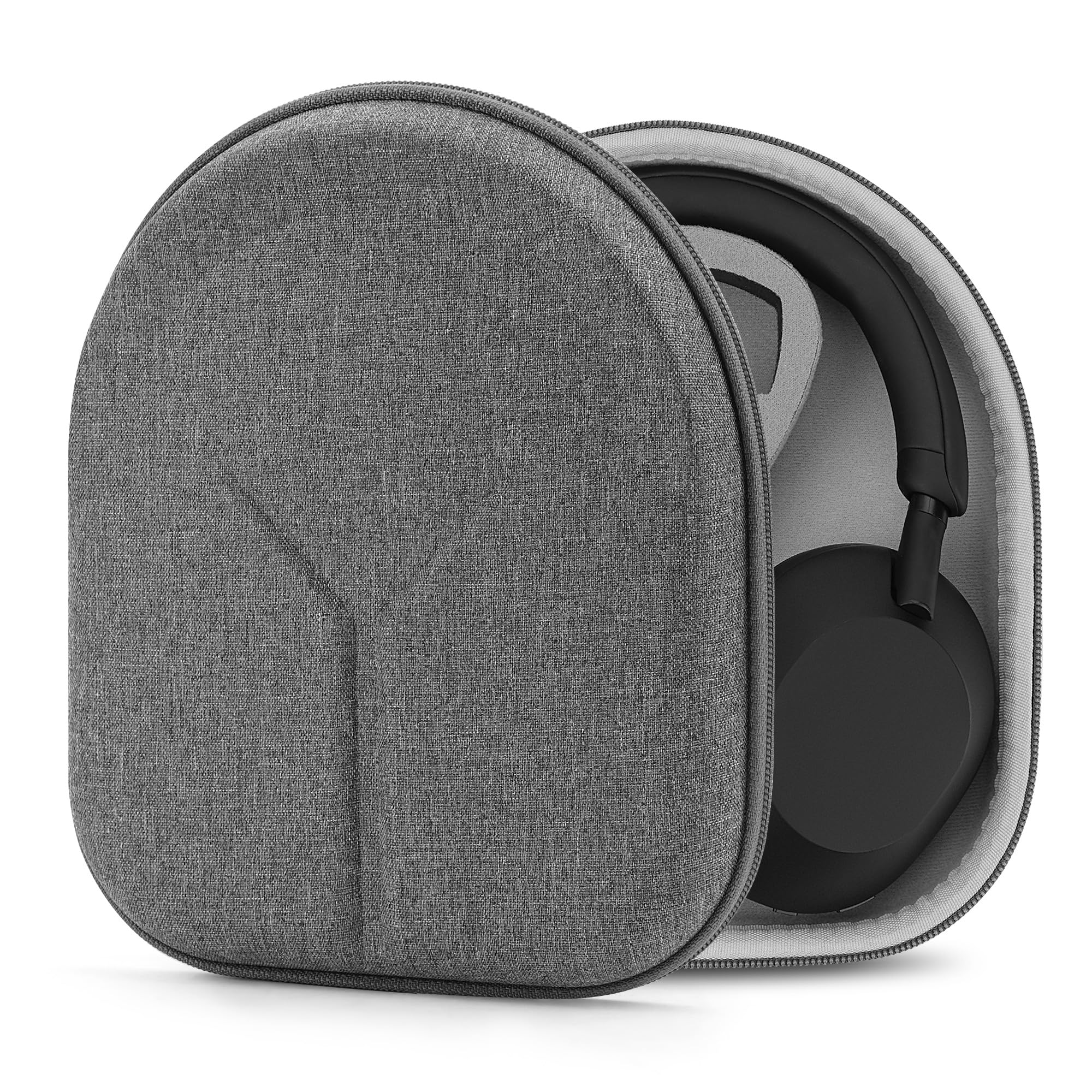 Amazon | GEEKRIA ケース Shield ヘッドホンケース 互換性 ハード