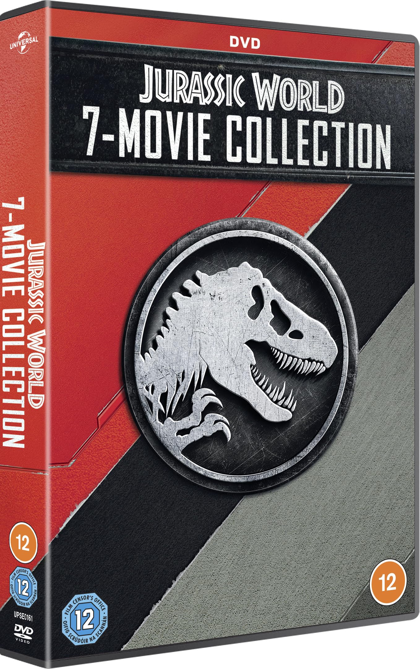 Jurassic 7-Film