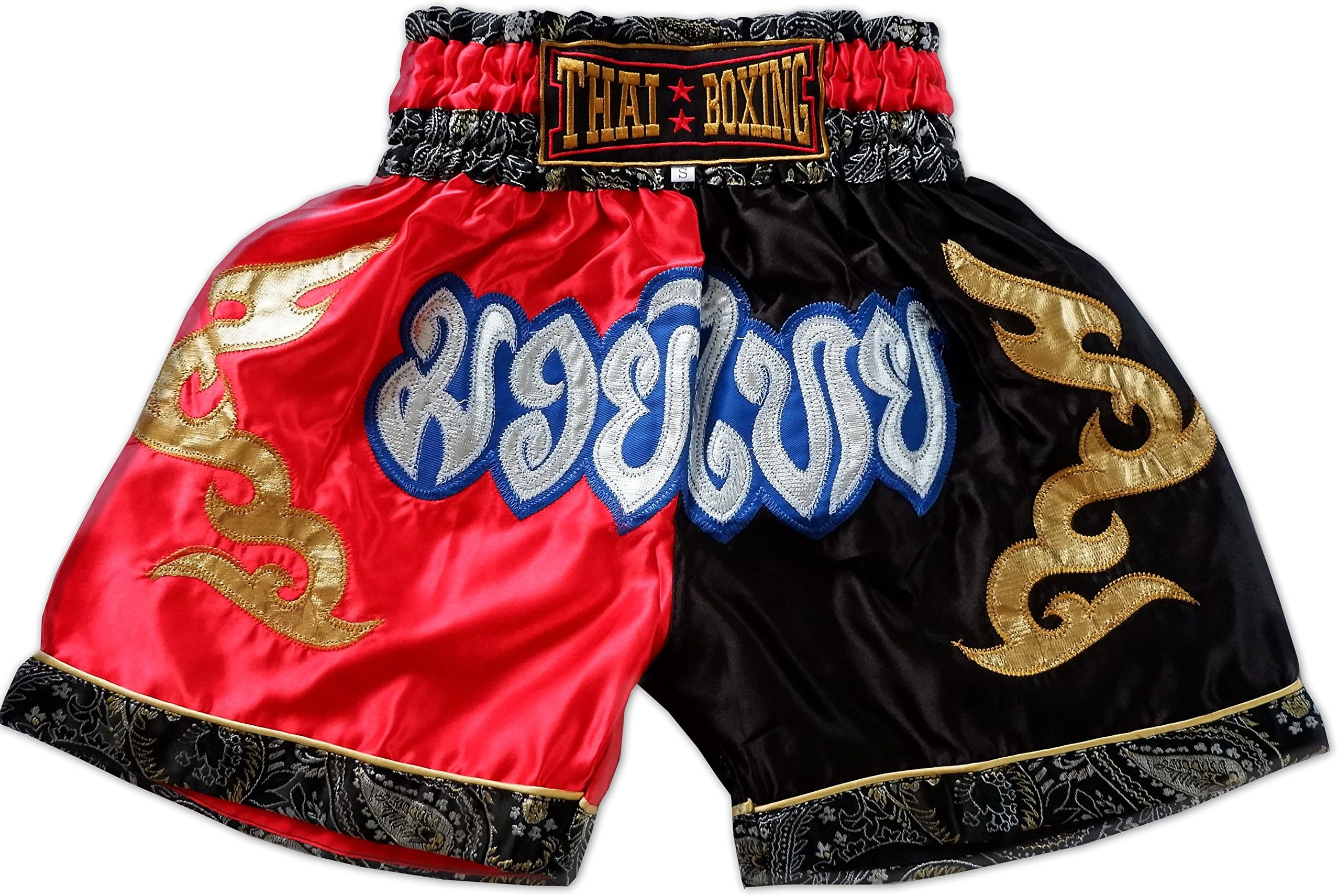 Nakarad Kid Muay Thai Boxing Shorts 2 Years Old - 10 Years Old