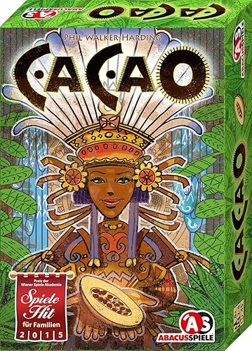 Miniatura 1 de Cacao (Spiel)