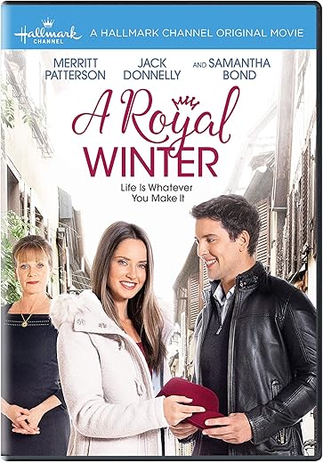 Best a royal winter dvd