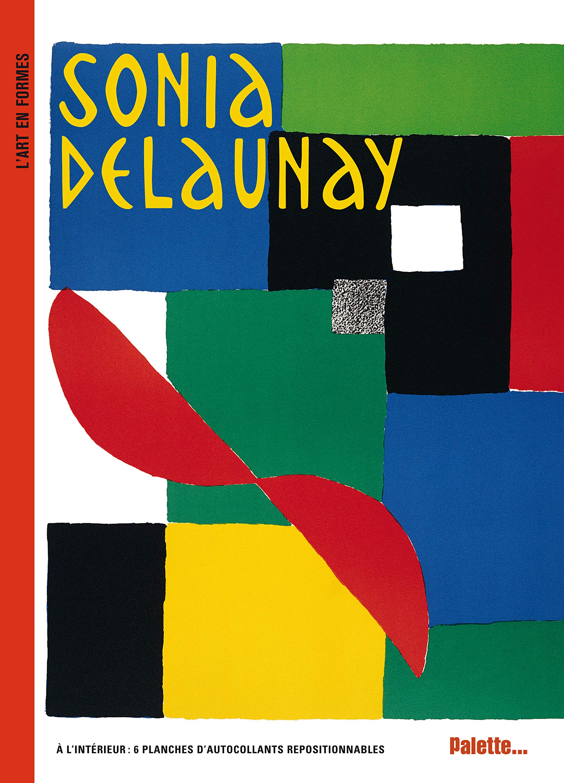 Sonia Delaunay (Art en formes)