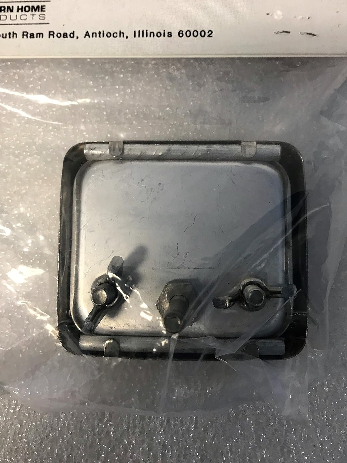 MHP Gas Grill Bolt On Universal Temperature Gauge Heat Indicator TG-2B