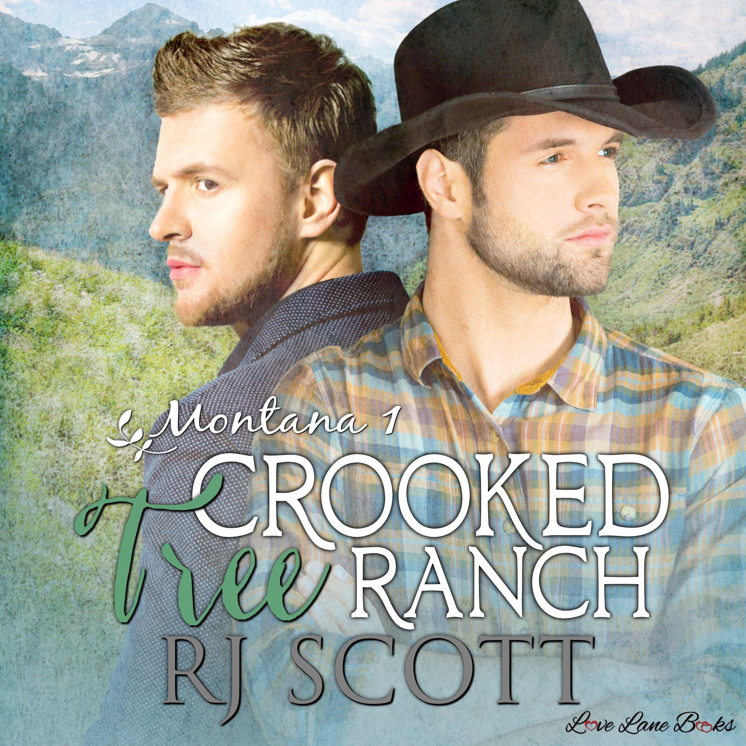 Cover art for Crooked Tree Ranch