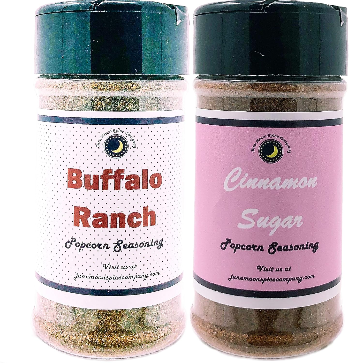 Premium POPCORN SEASONING Variety 2 Pack Cinnamon