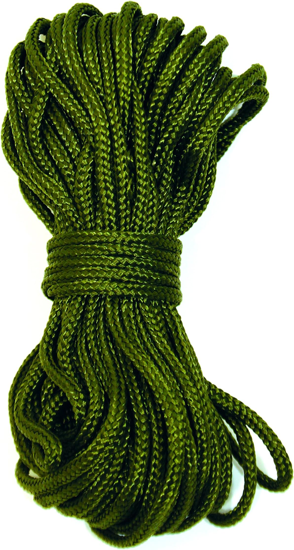 Bushcraft BCB Paracord with 550LB Breaking Strain - Green