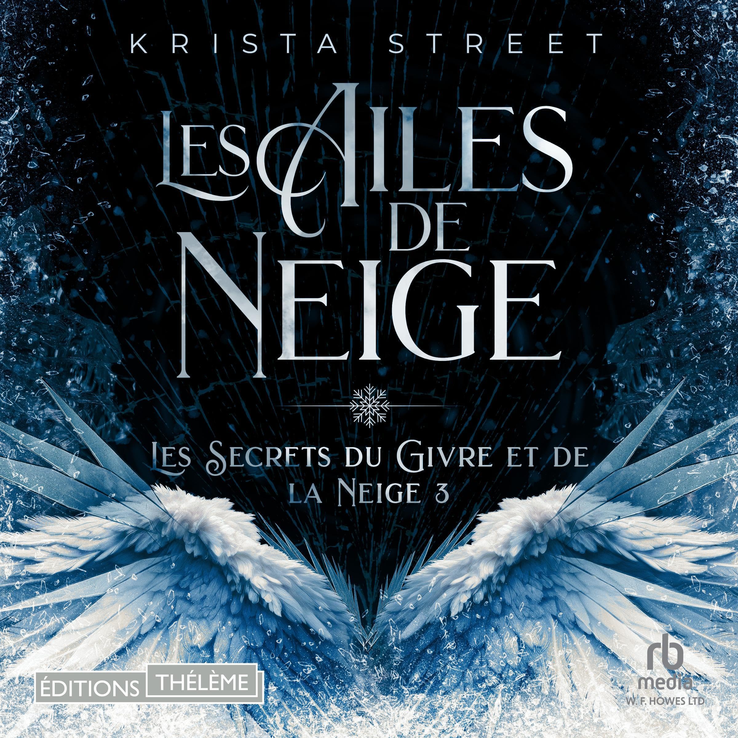 Cover art for Les Secrets du Givre et de la Neige 3 : Les Ailes de Neige