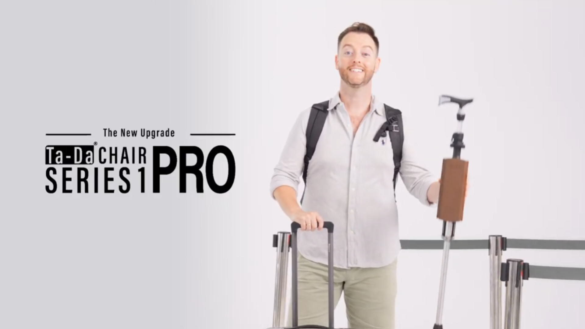 Amazon.com : Ta-Da Chair Series 1 Pro, Portable Trekking Hiking