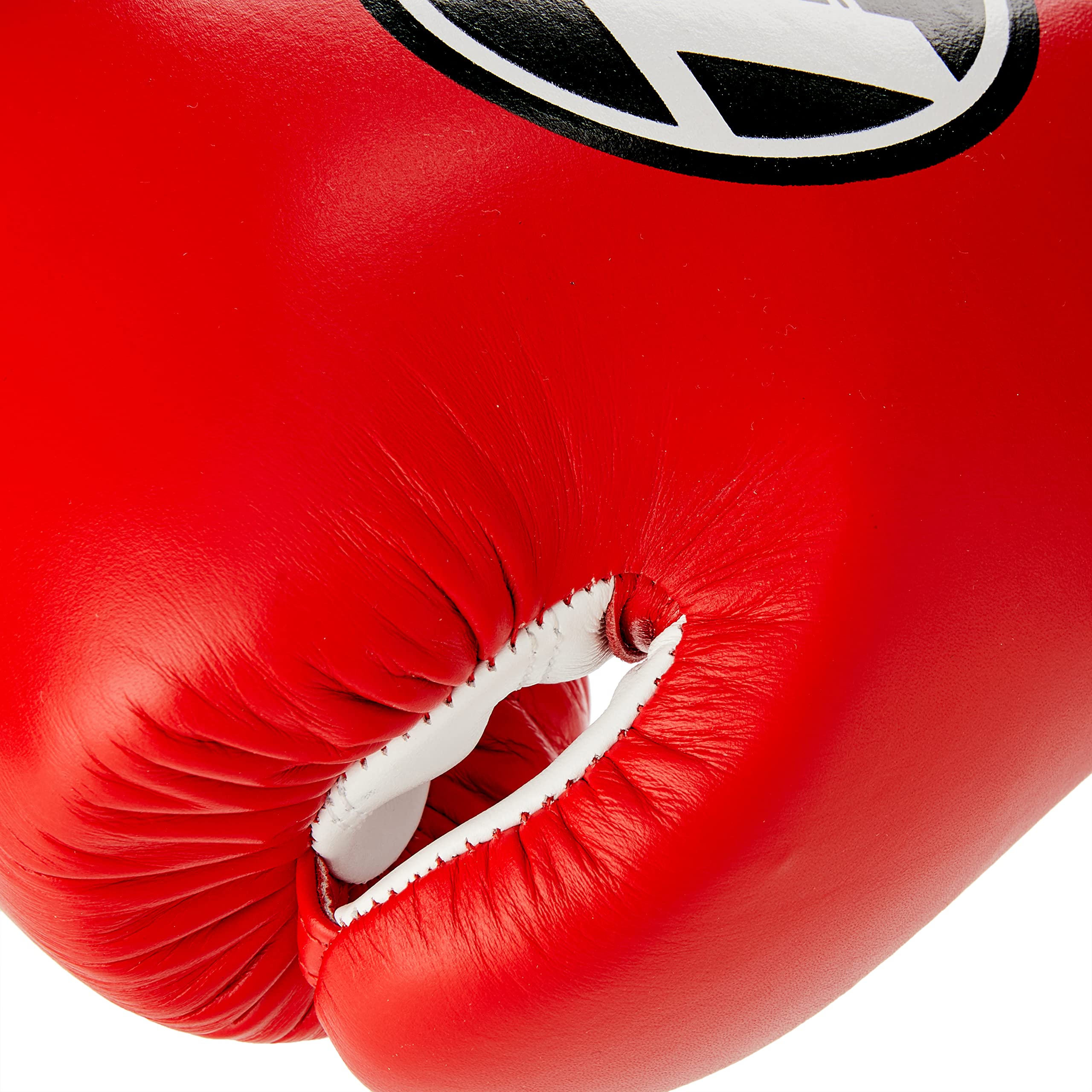 King Pro Boxing Bokshandschoen SPARTAN 1 - Zwart/Grijs/Wit