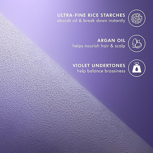 Vista 2 de Moroccanoil Dry Shampoo Light Tones