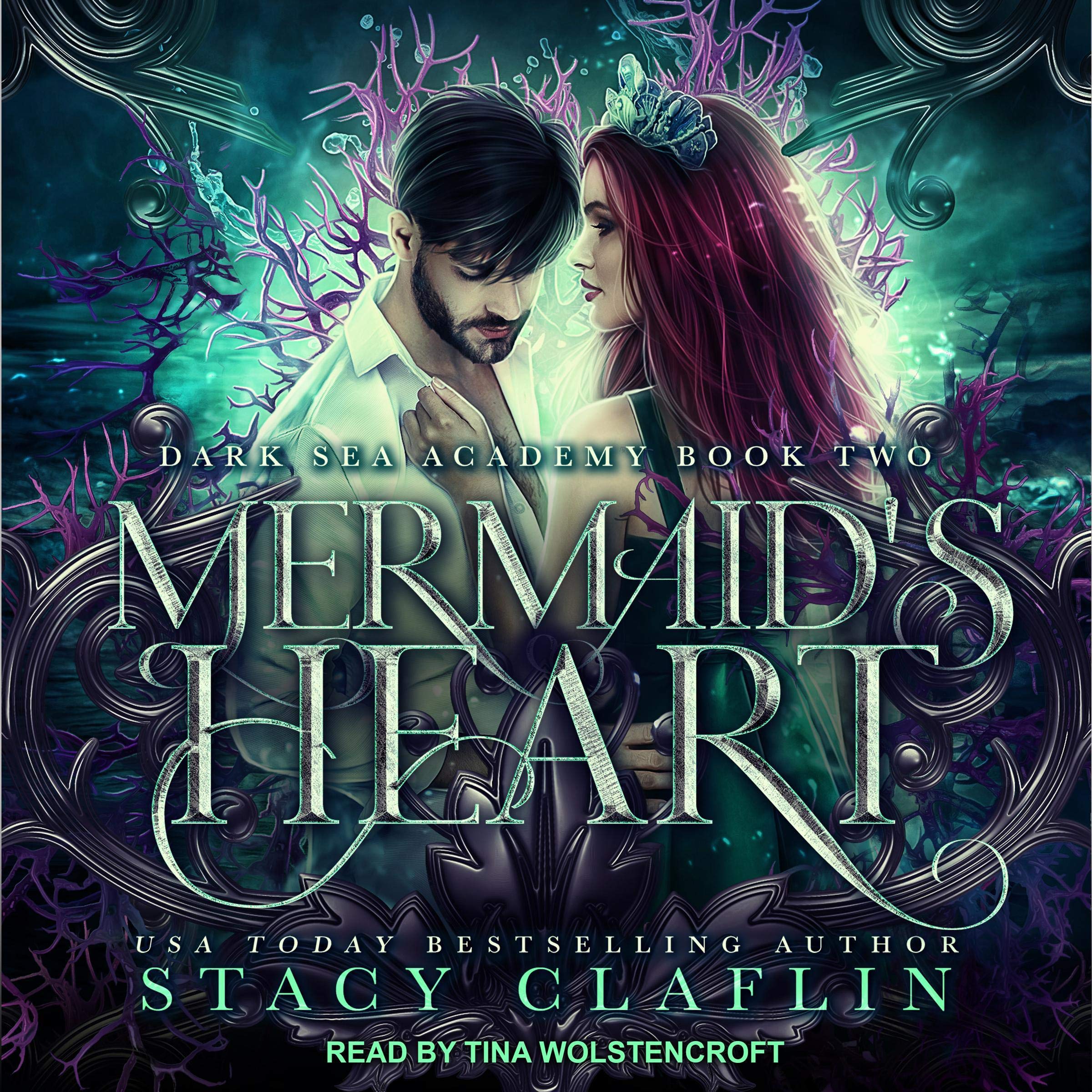 Cover art for Mermaid's Heart