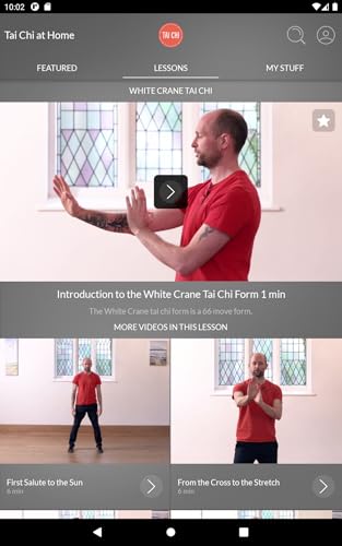 Tai Chi at Home