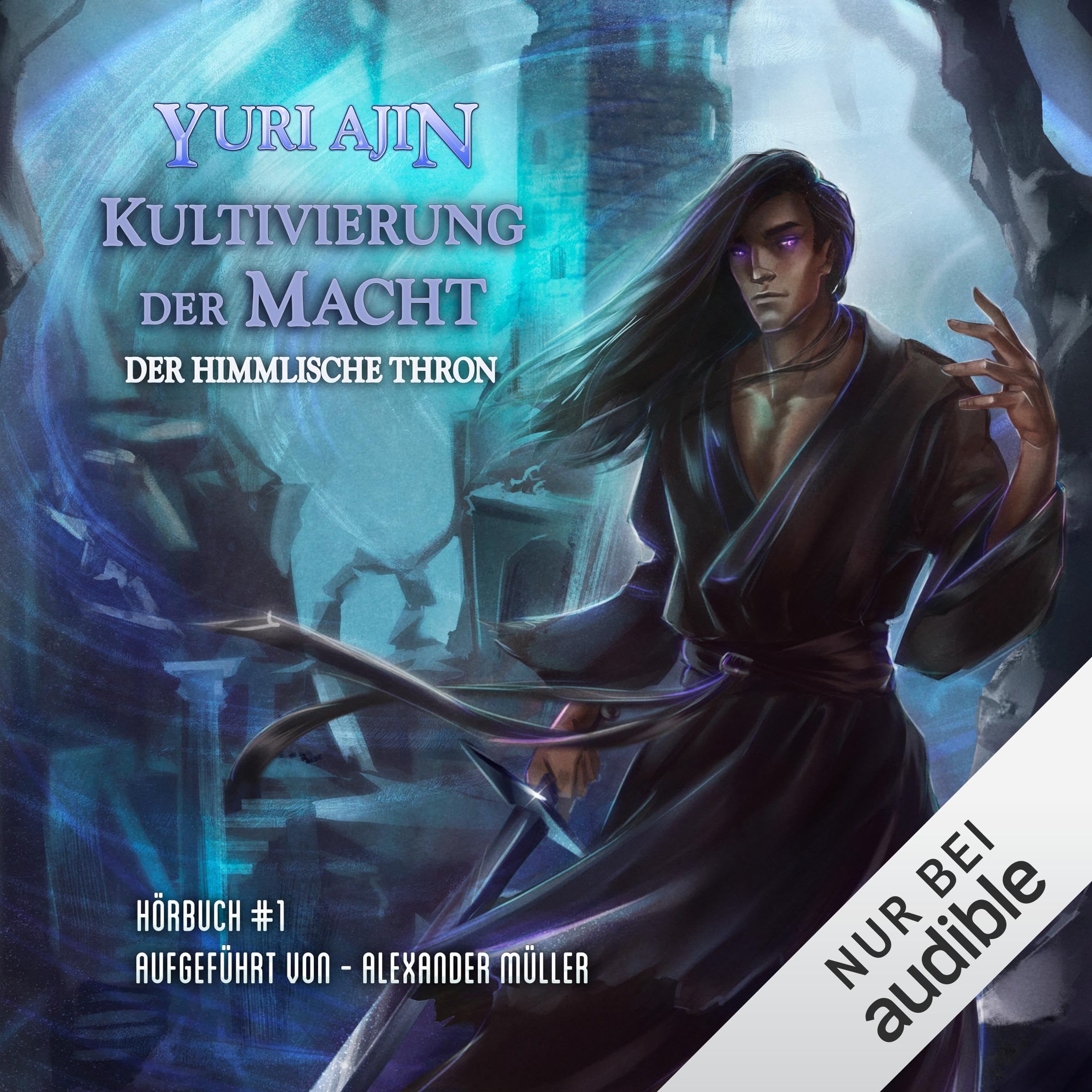 Cover art for Kultivierung der Macht: LitRPG-Wuxia-Serie
