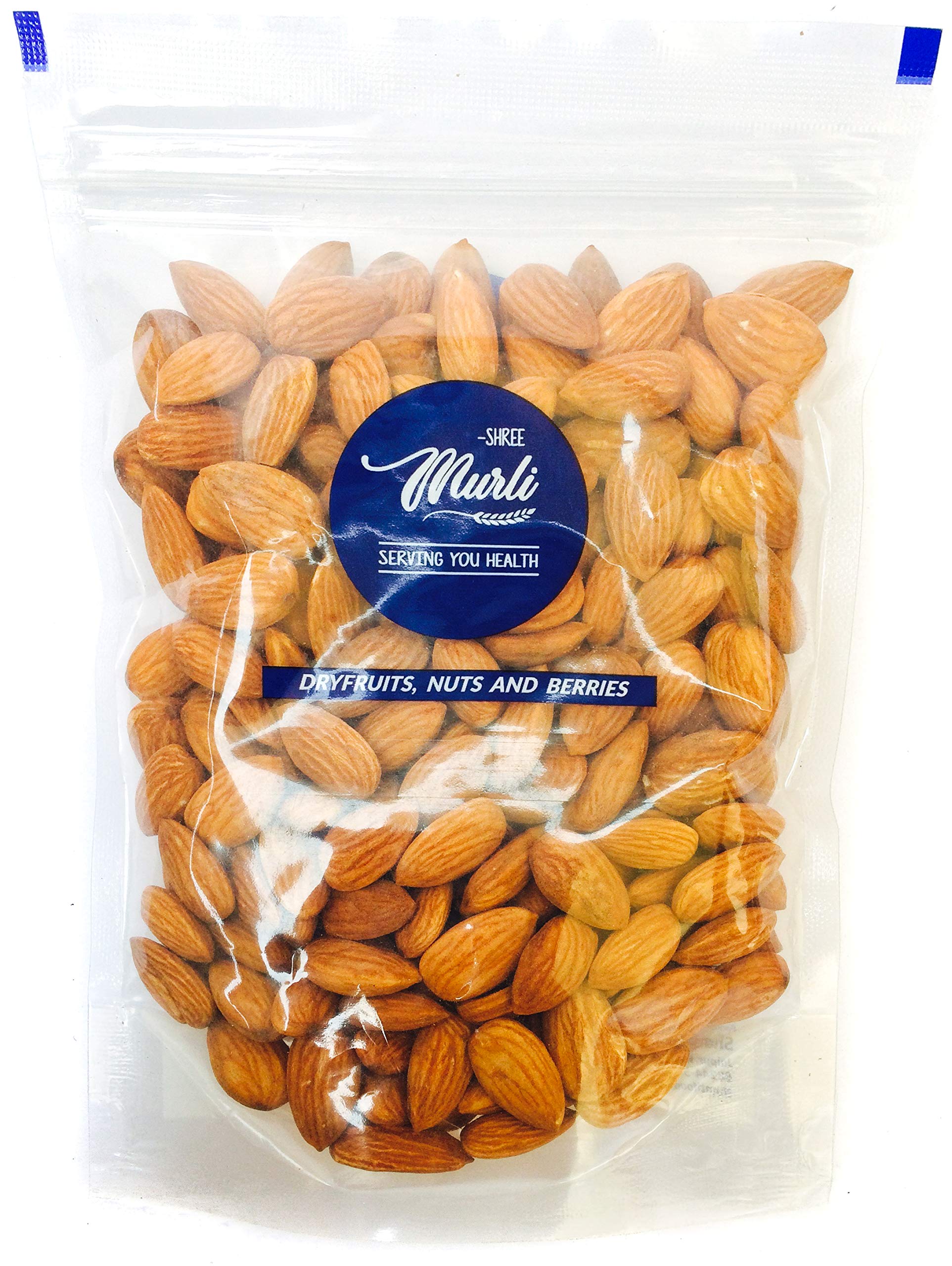 See full amazon price history chart for Shree Murli California Almonds , 1 kg ( Pack of 250 Gram x 4 ) Shree Murli California Almonds , 1 kg ( Pack of 250 Gram x 4 ) (B07JNL3P7M) Amazon Price History, Amazon Price Tracker
