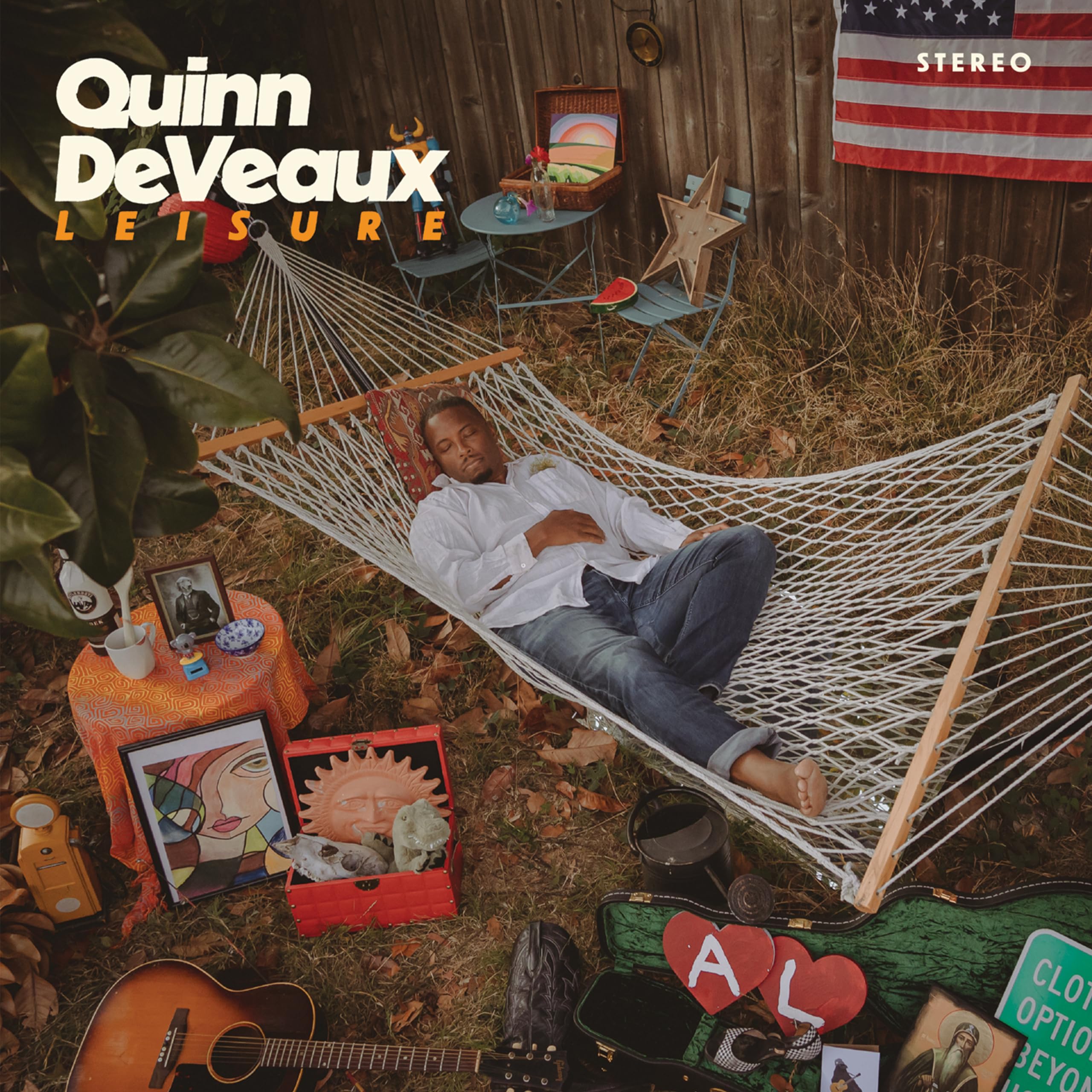 Leisure [VINYL]