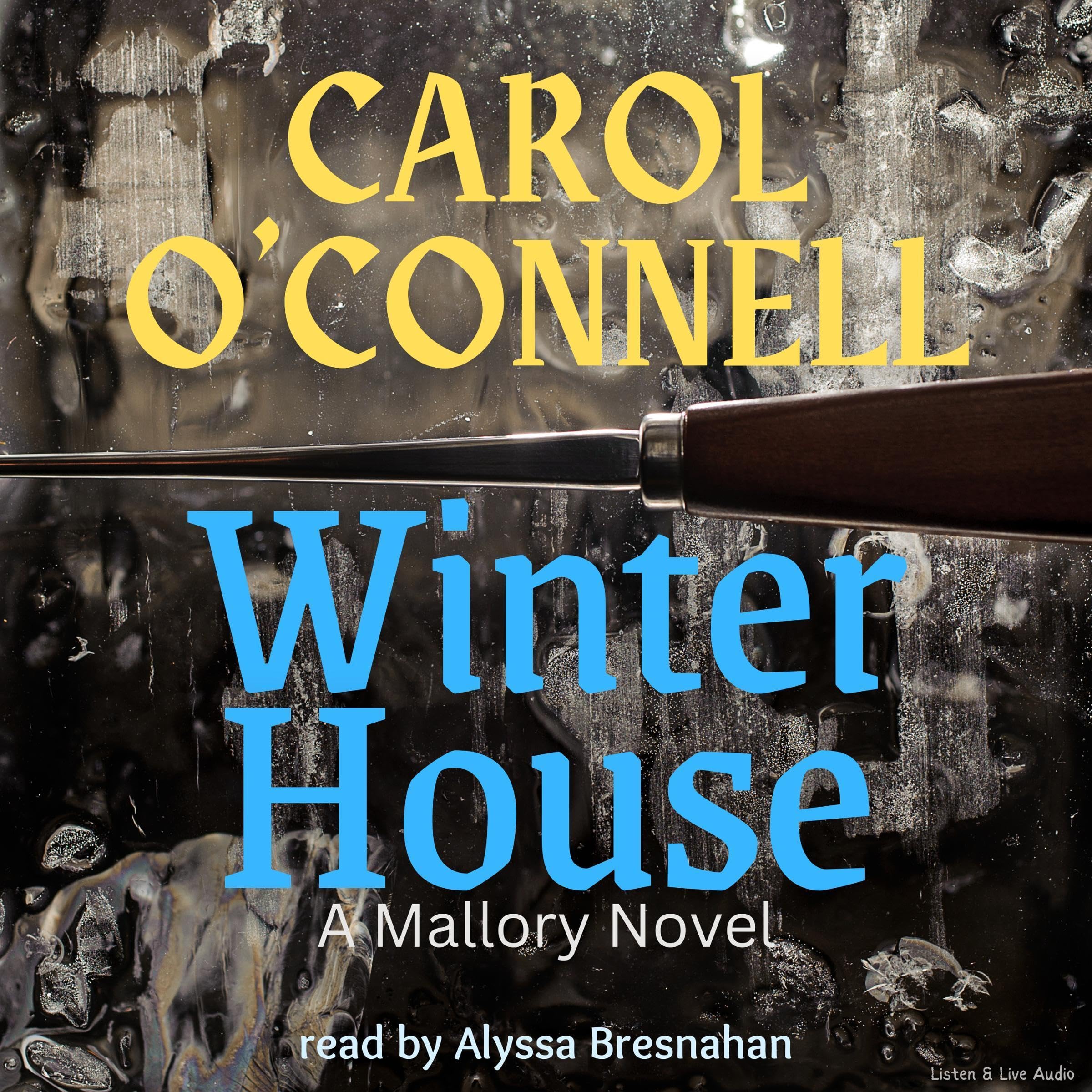 Cover art for Winter House