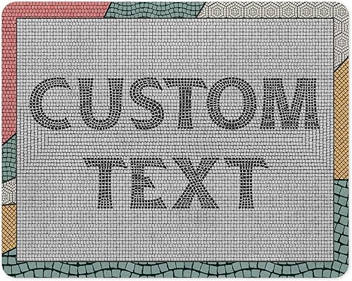 Miniatura 114 de Letrero Personalizado, Letrero de Calle Personalizado, 11 Colores de Fuente, 13 Estilos de Fuente, 4 Opciones de Agujeros, 22 Tamaños, 6x24 Madera