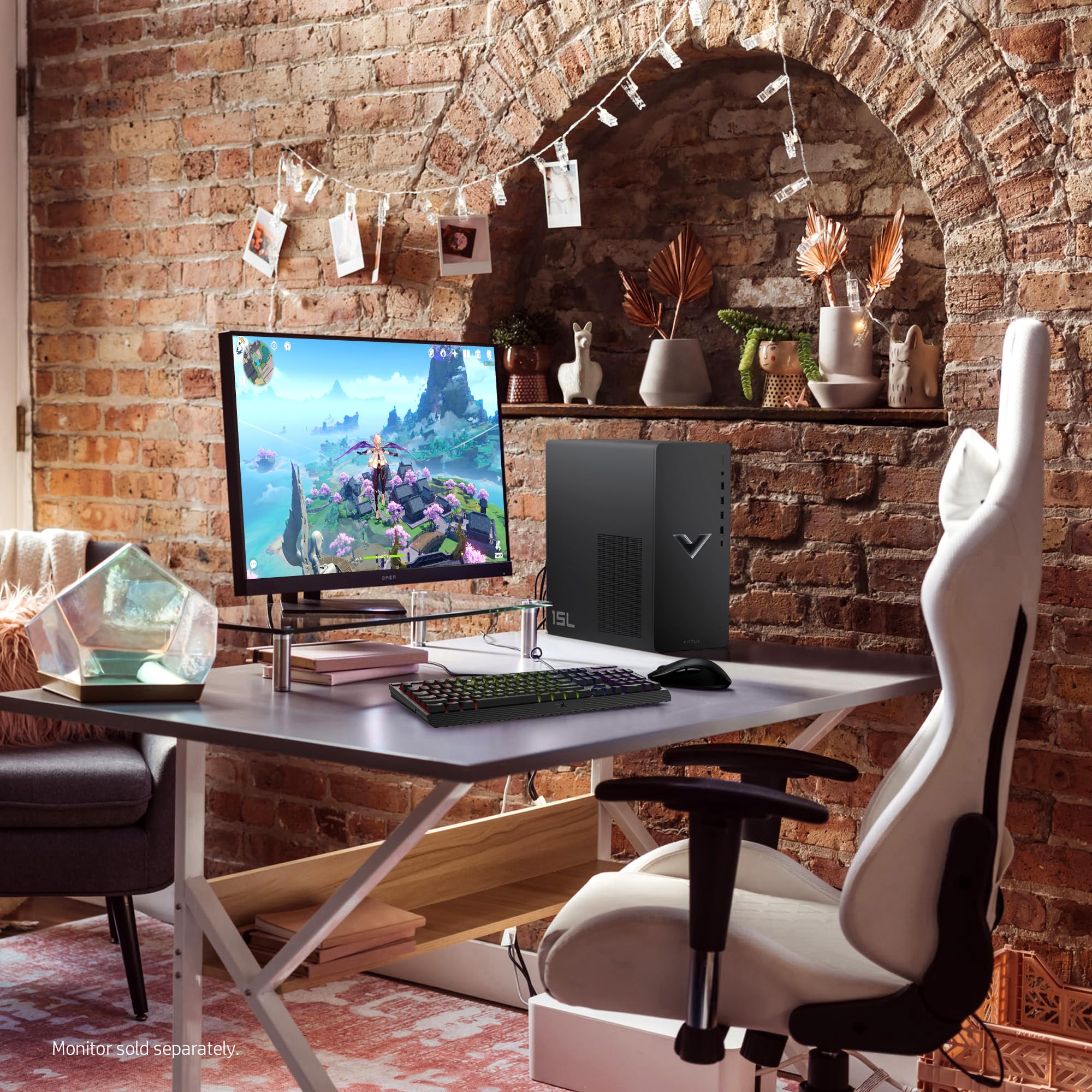 Victus 15L Gaming Desktop...B0C51CP29B | Encarguelo.com.ec