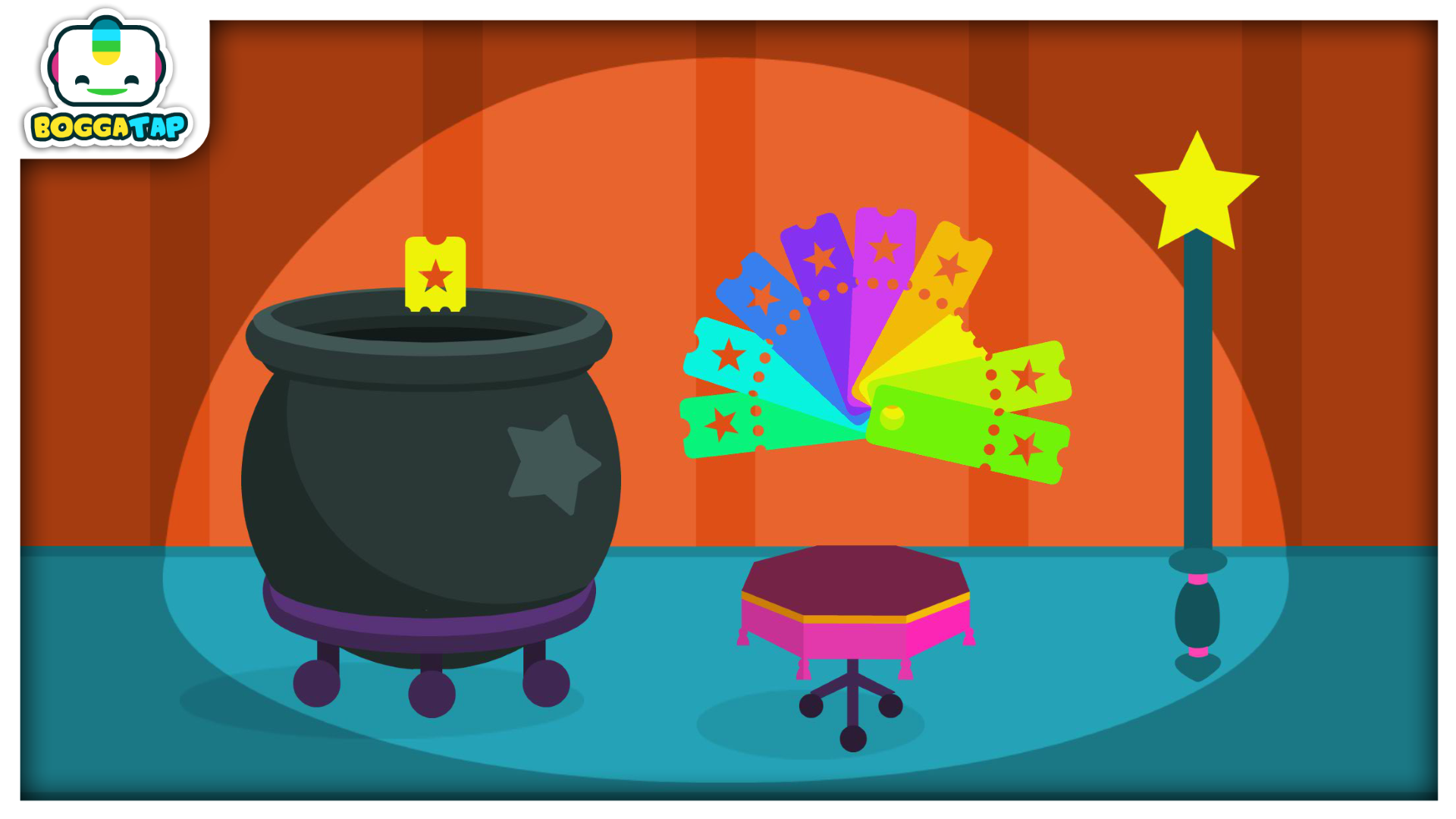 Bogga Magic - Magic App For Kids - App on Amazon Appstore