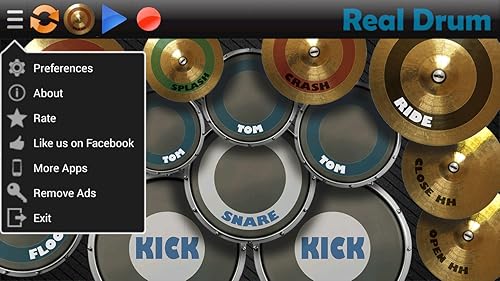 Real Drum