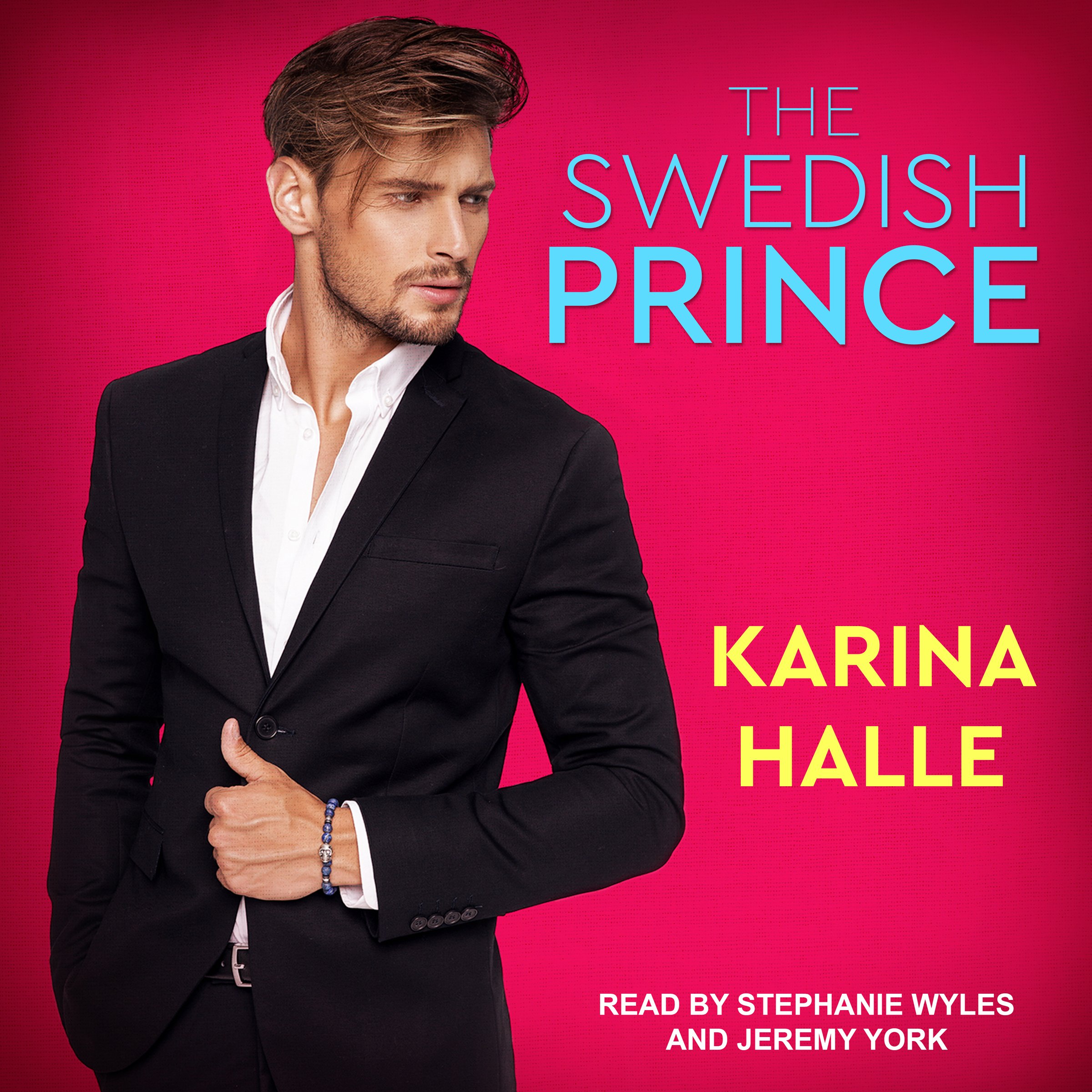 Cover art for The Swedish Prince