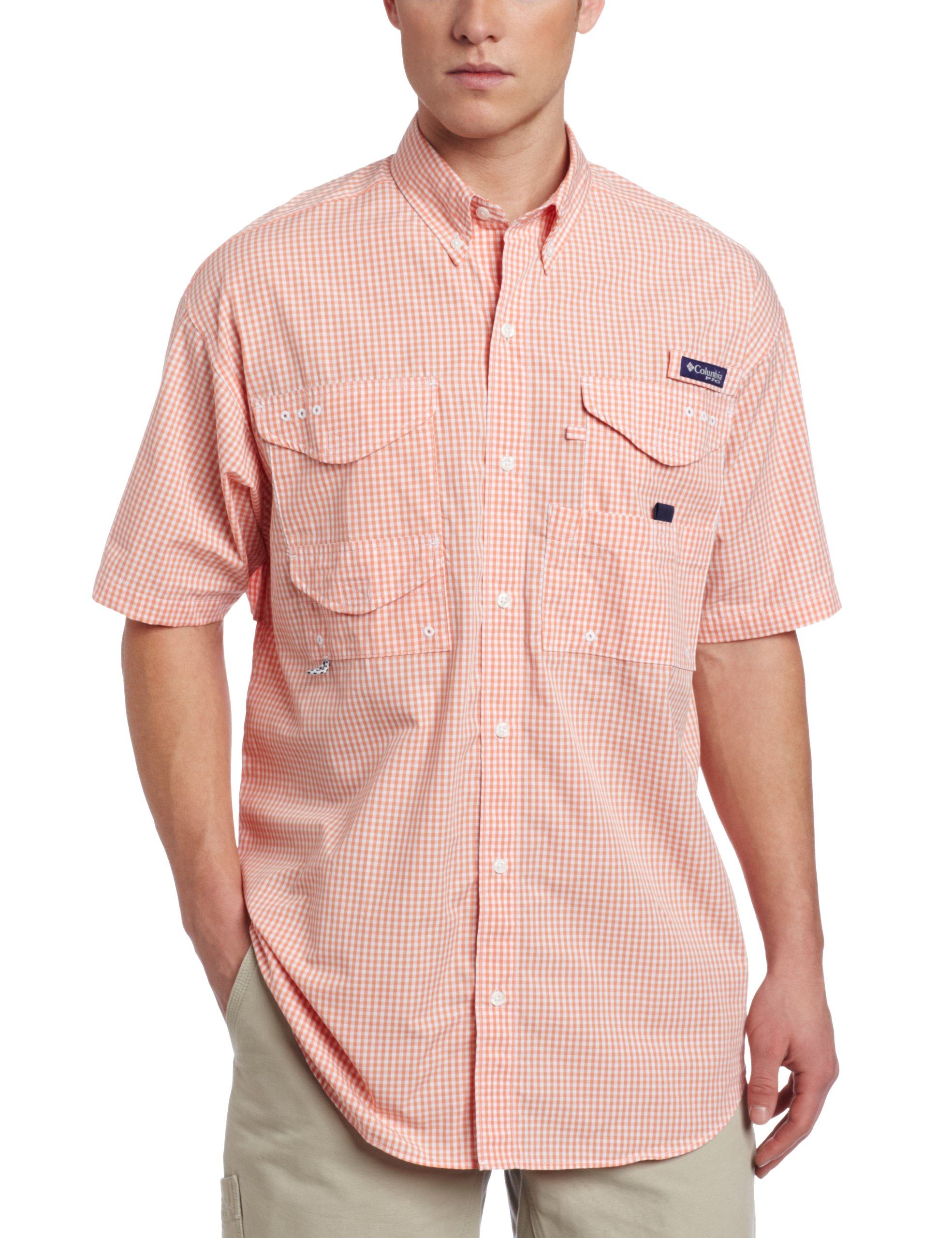 Columbia Men's Low Drag Offshore Short Sleeve Shirt