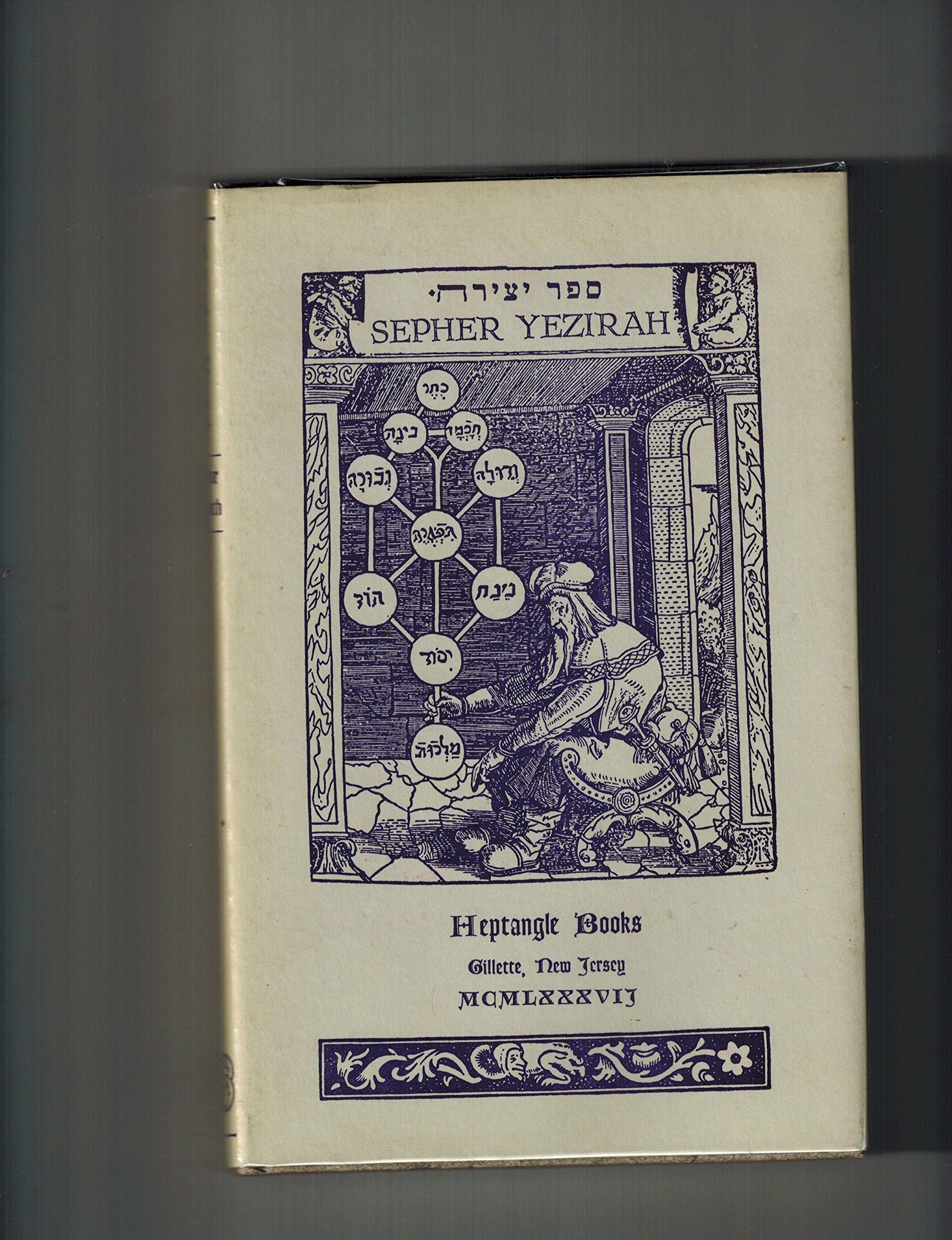 Buy The Sepher Yezirah: The Book of Formation — BookShops.in
