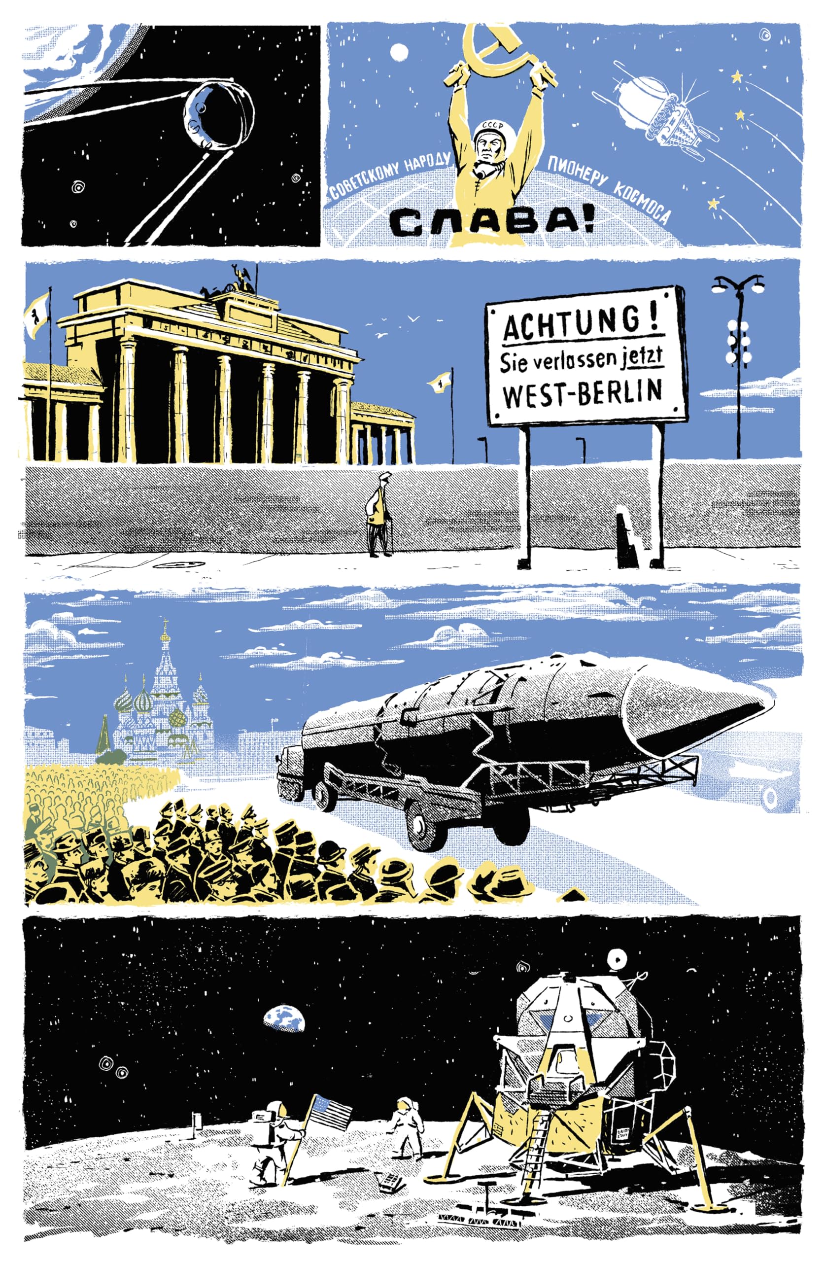 Chernobyl: The Fall of Atomgrad (Gemini Graphic Novels)