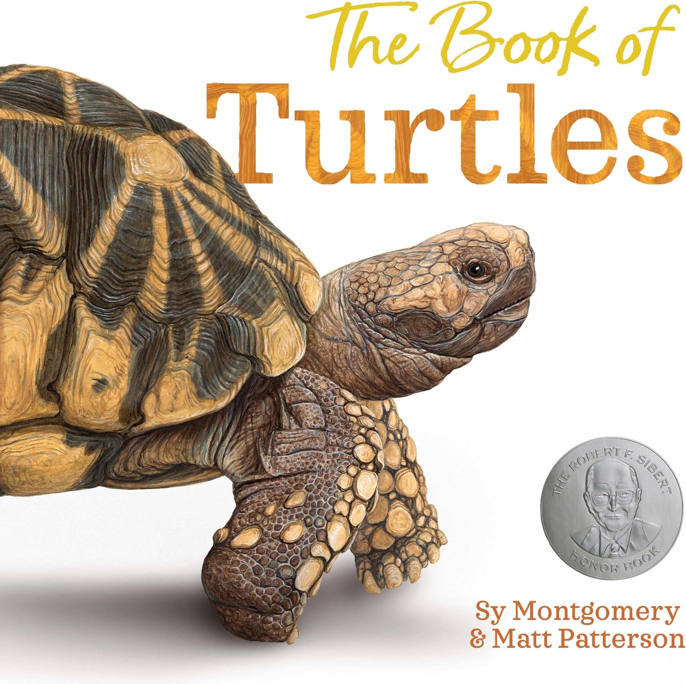 The Book of Turtles: A Fact-Filled Picture Book About Beloved Reptile Species for Kids (Ages 4-8)