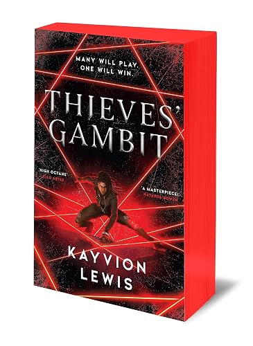 Thieves' Gambit: The Waterstones prize-winning enemies to lovers heist (Volume 1)