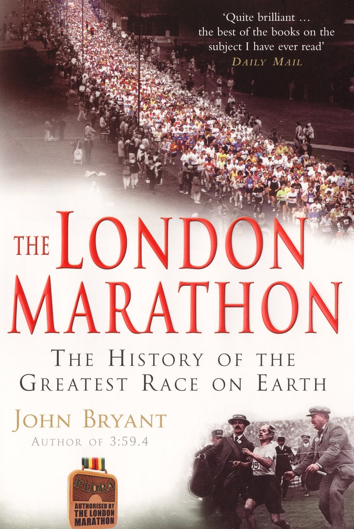 The London Marathon-John Bryant