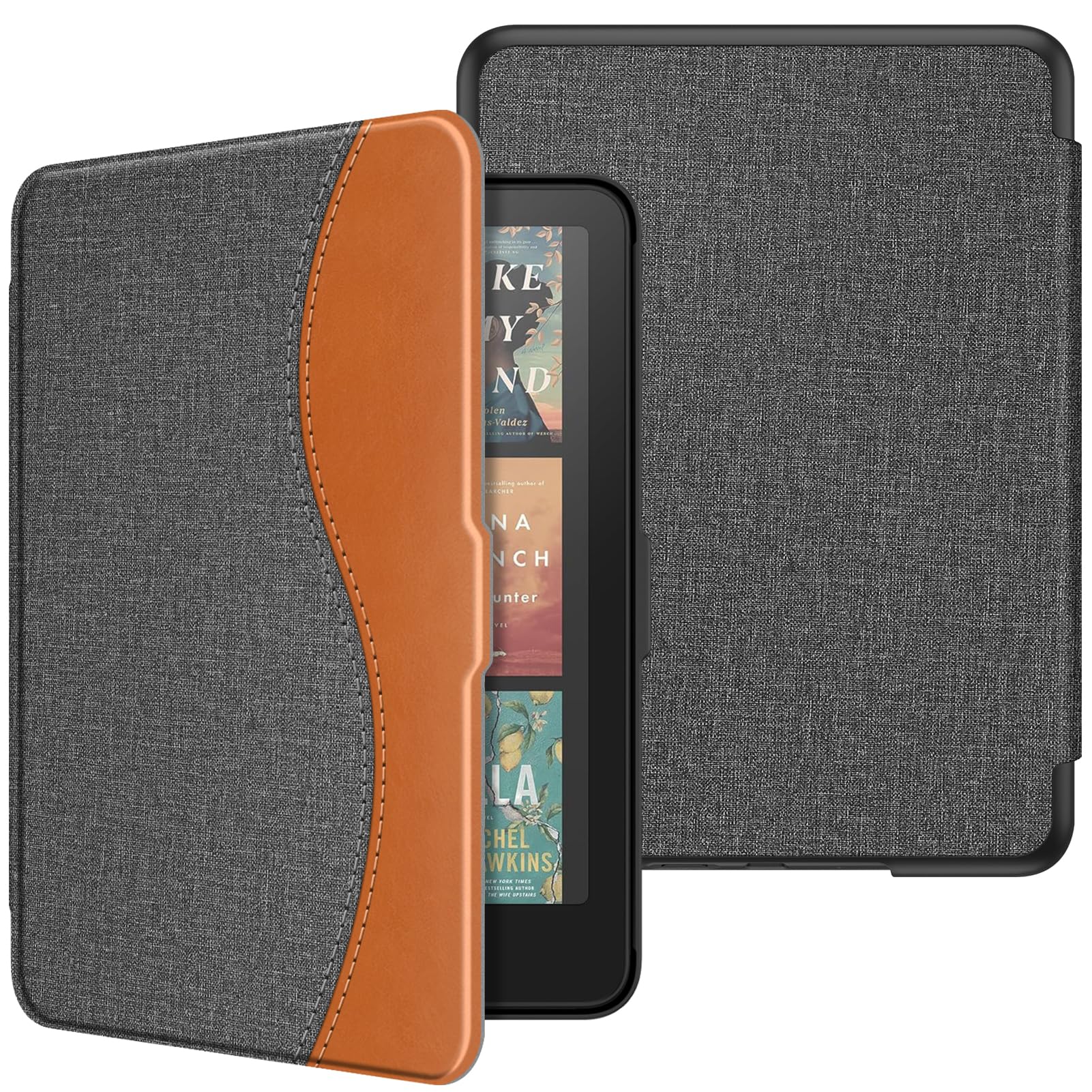 Fintie Slim Case for 7" Kindle Paperwhite 12th Gen 2024 &amp; Kindle Colorsoft