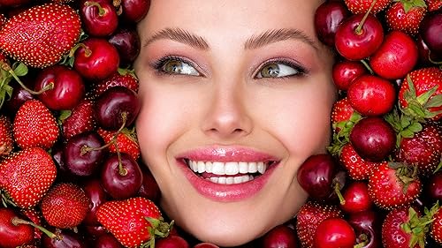 Miniatura 4 de Suplemento de frutas con 20 mezclas de frutas, vitaminas energéticas para mujeres y hombres, suministro de 30 días (30 cápsulas)