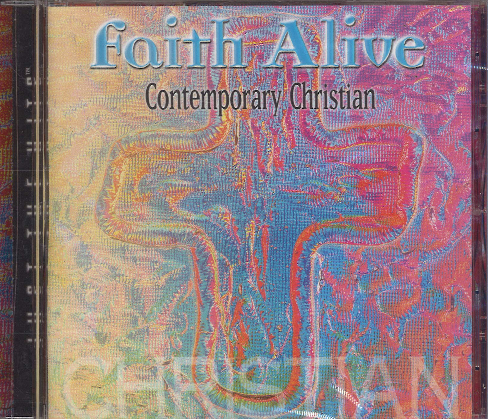Faith Alive - Contemporary Christian [Audio CD]