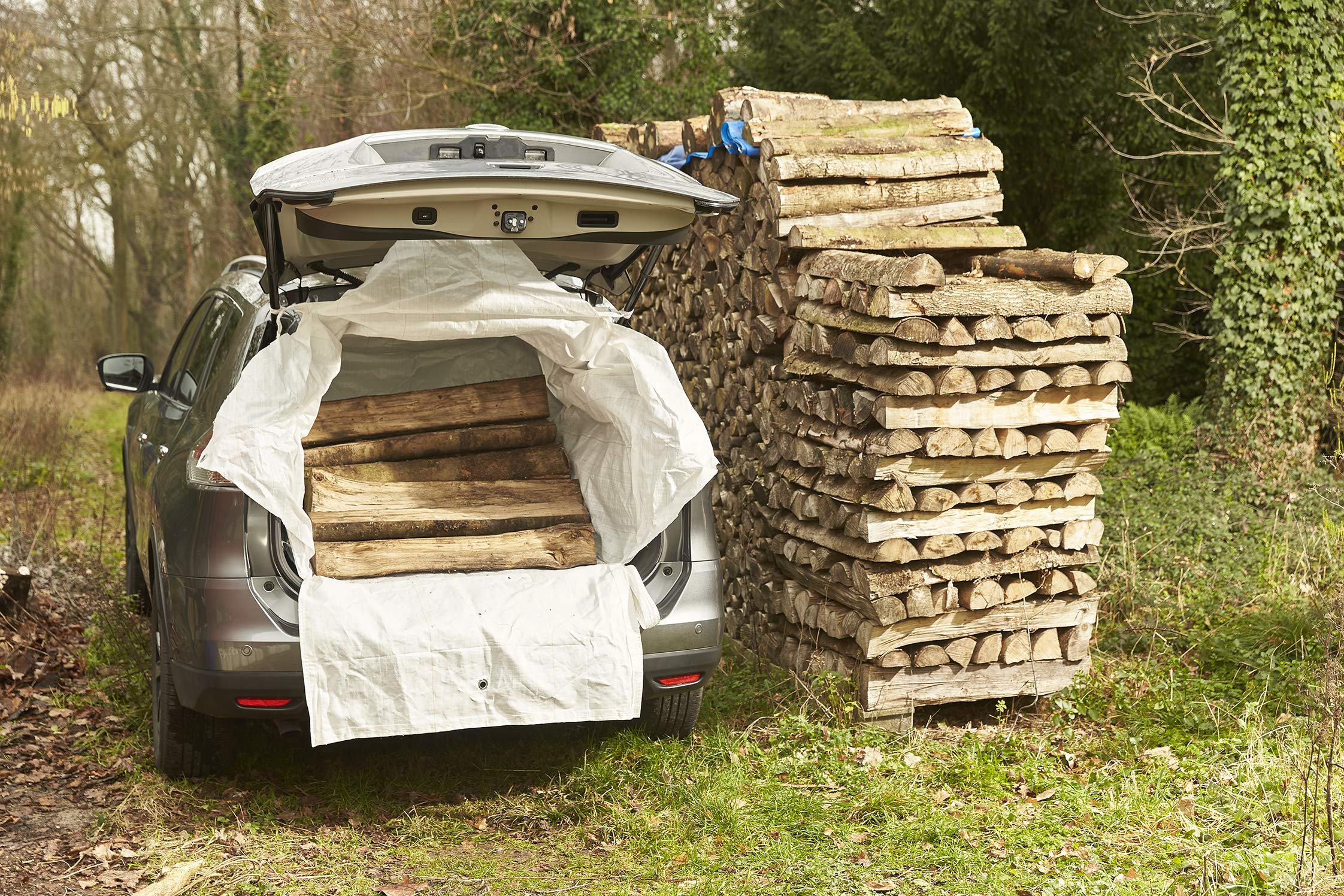 Protection de coffre-big bag de voiture C104S