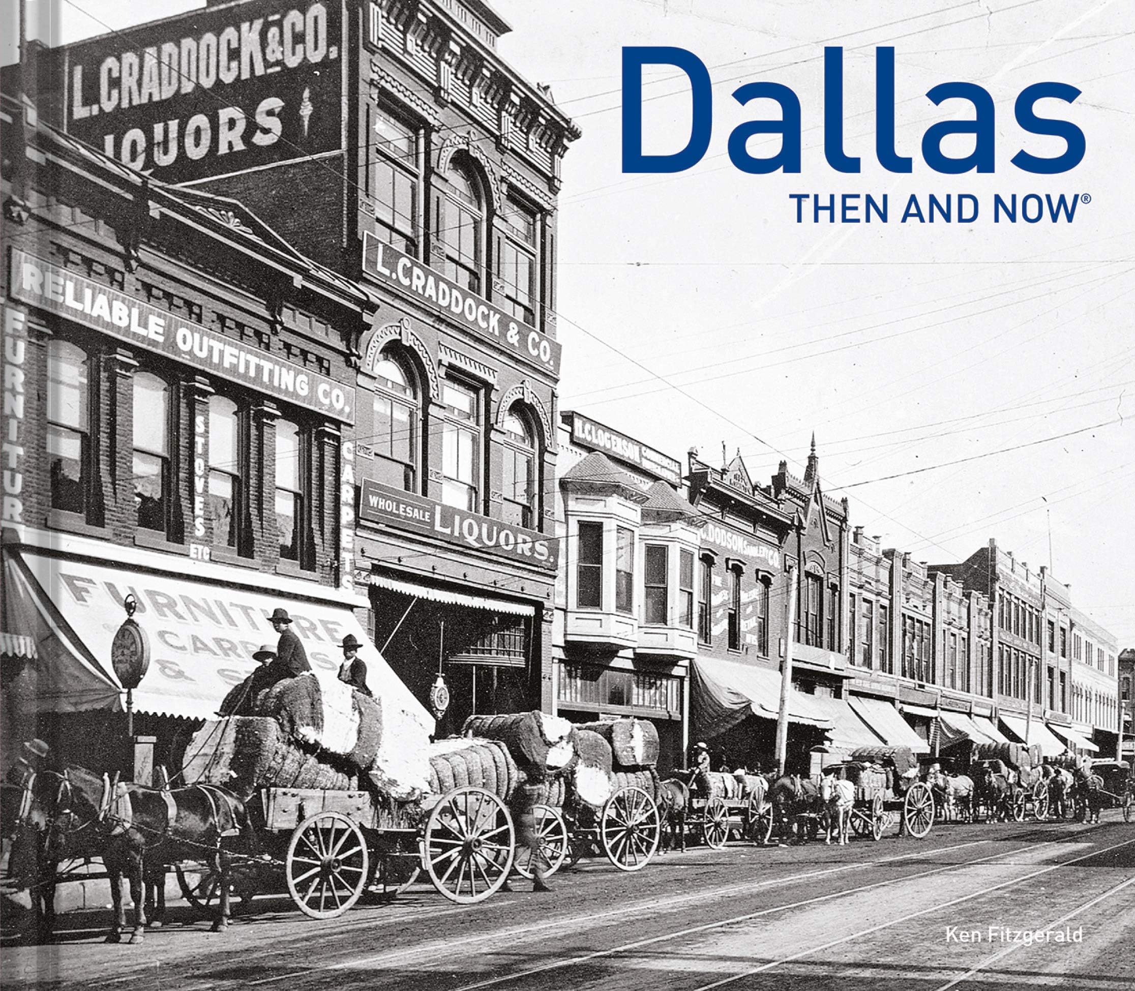 Dallas Then and Now(r)