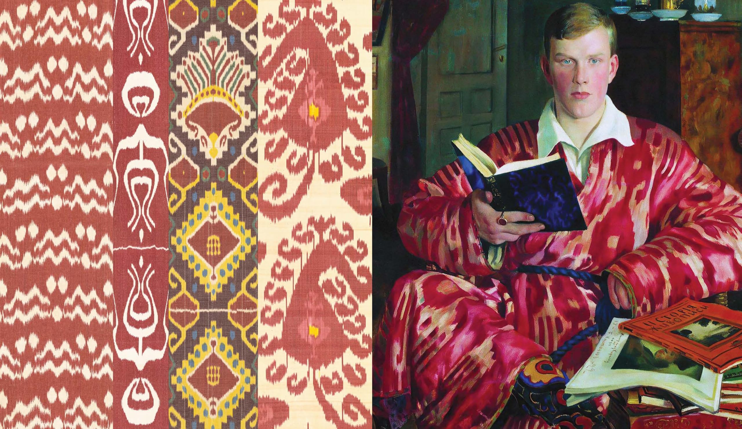 Ikat: L'art de nouer les nuages