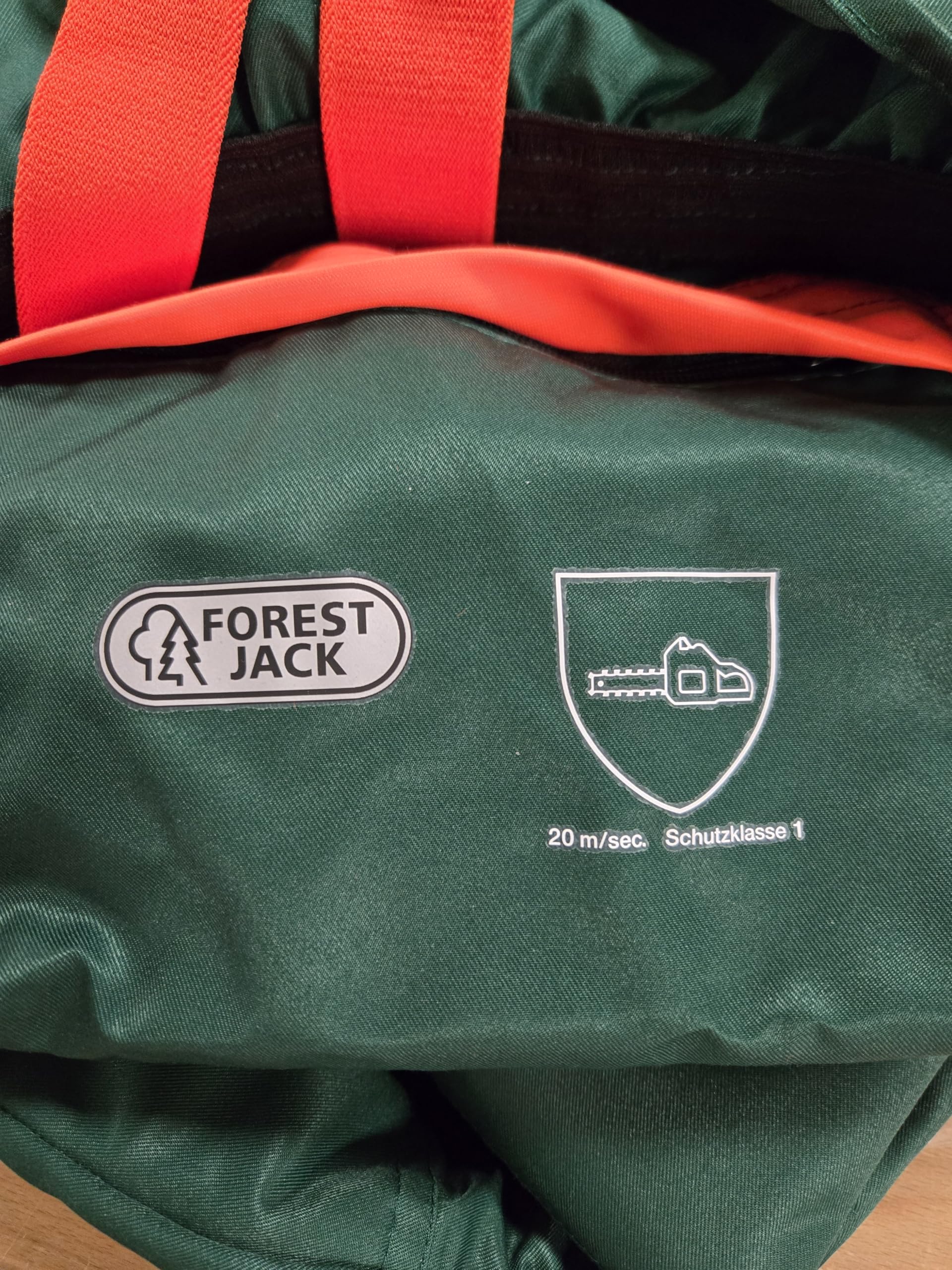 Forstlatzhose Forrest Jack, Design A, Class 1
