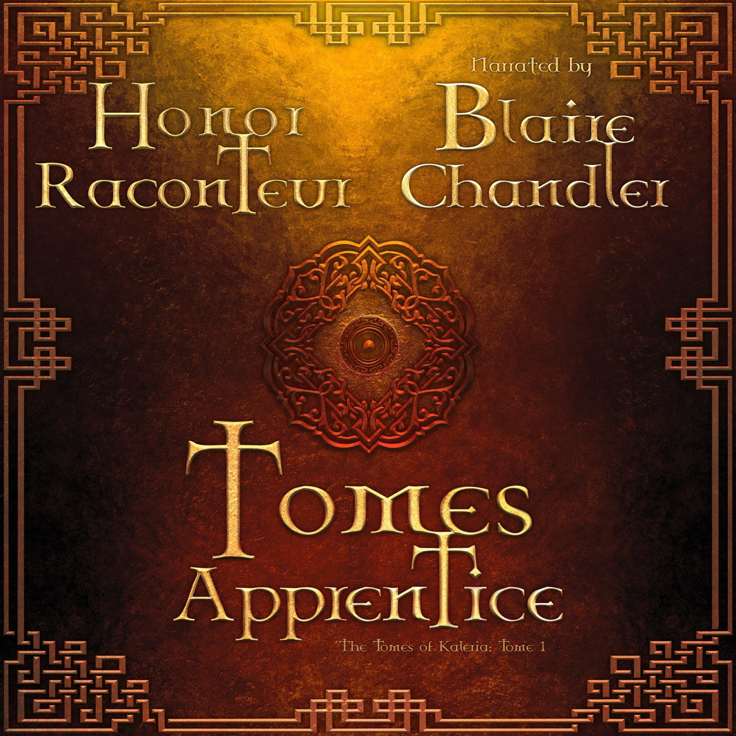 Cover art for Tomes Apprentice