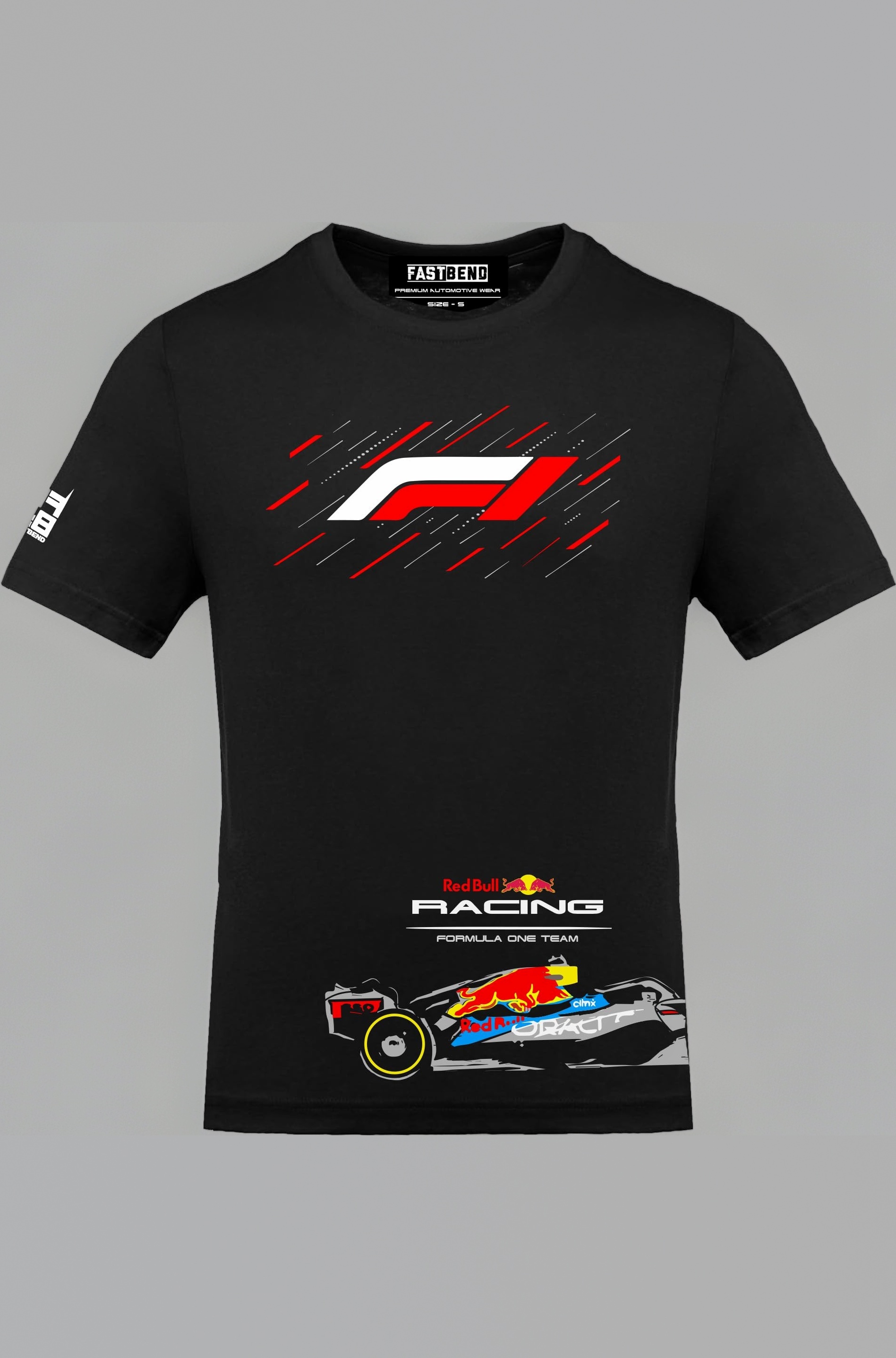 Fastb F Redb 1 Racing Tshirt