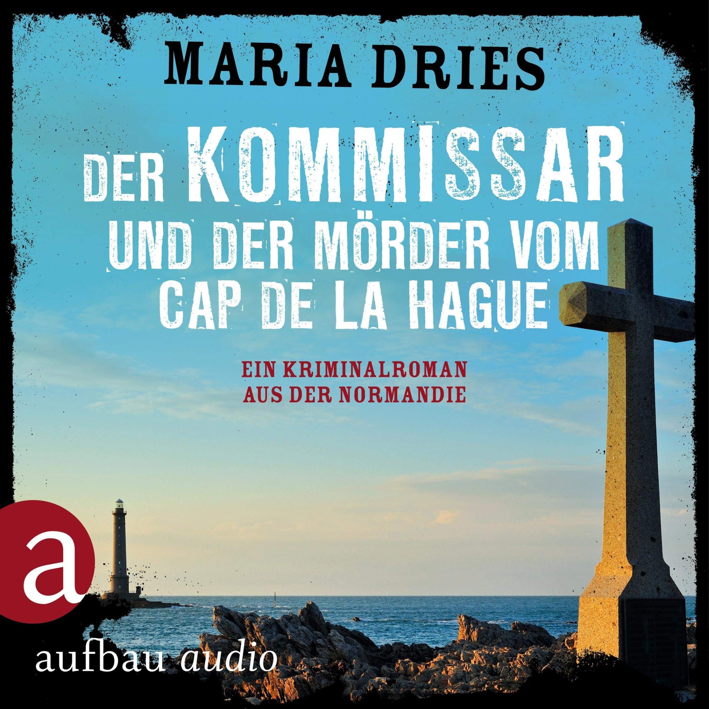 Cover art for Der Kommissar und der Mörder vom Cap de la Hague