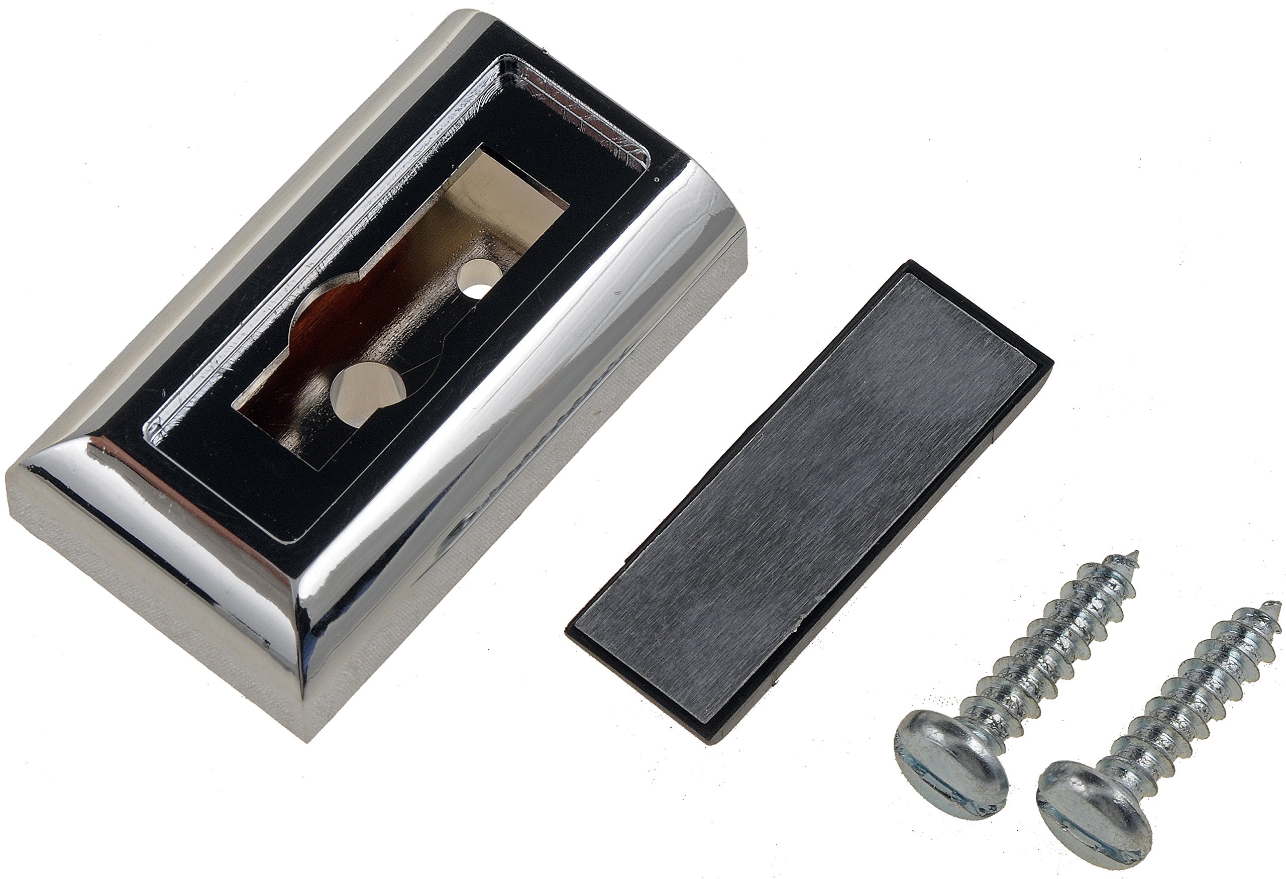 Dorman 56224 運転席側加熱プラスチック裏面ミラーガラス : Dorman 56224 驅動器側加熱塑膠背面鏡面玻璃: 汽車