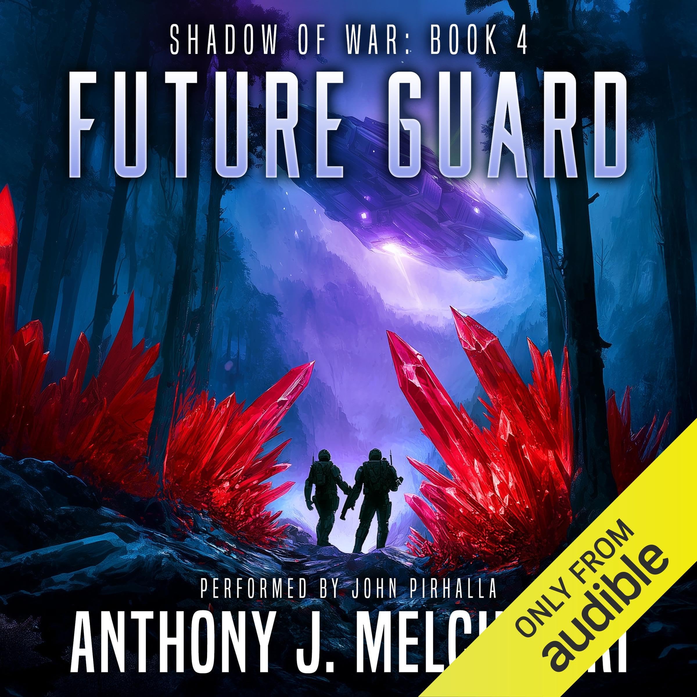 Cover art for Future Guard