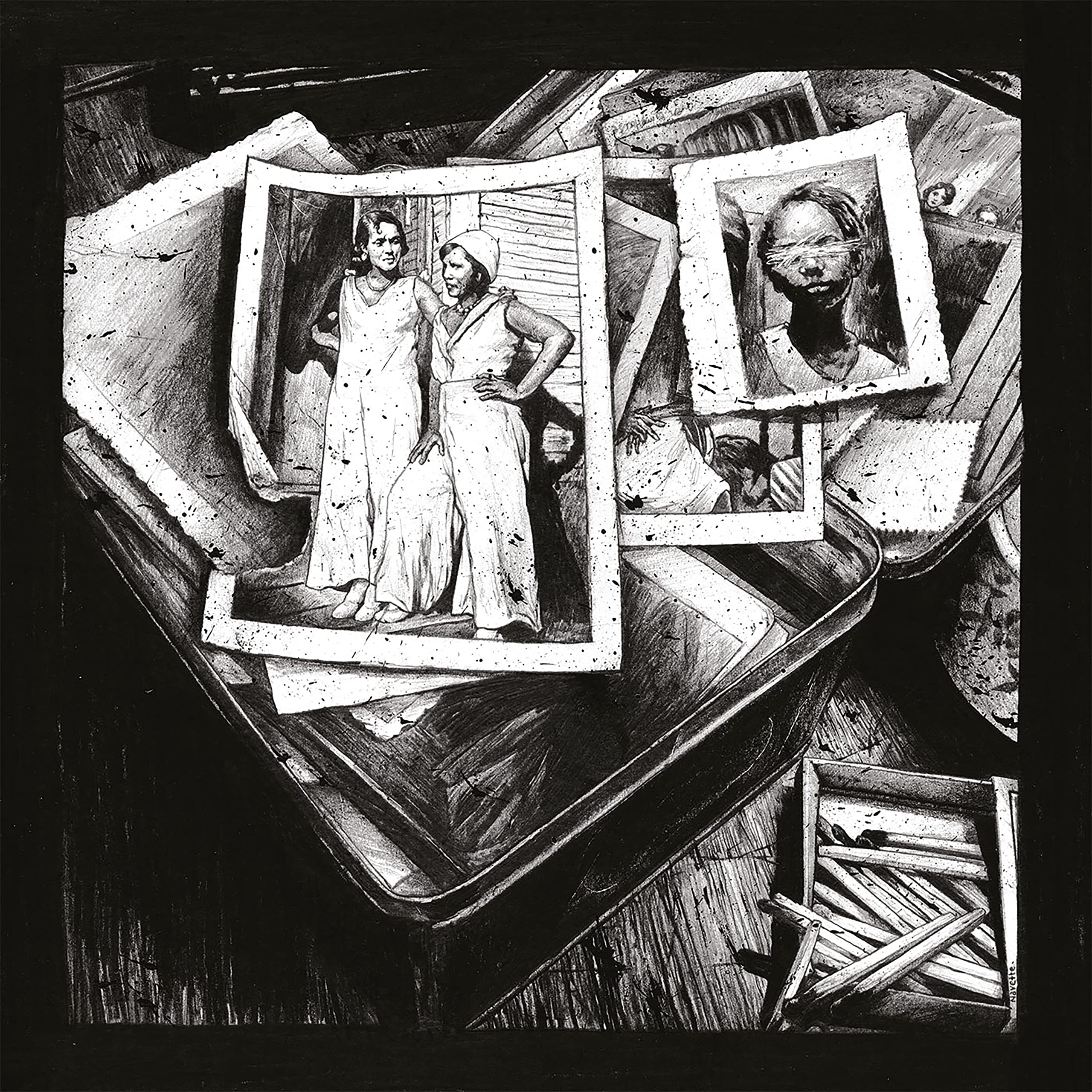 Geeshie Wiley & Elvie Thomas