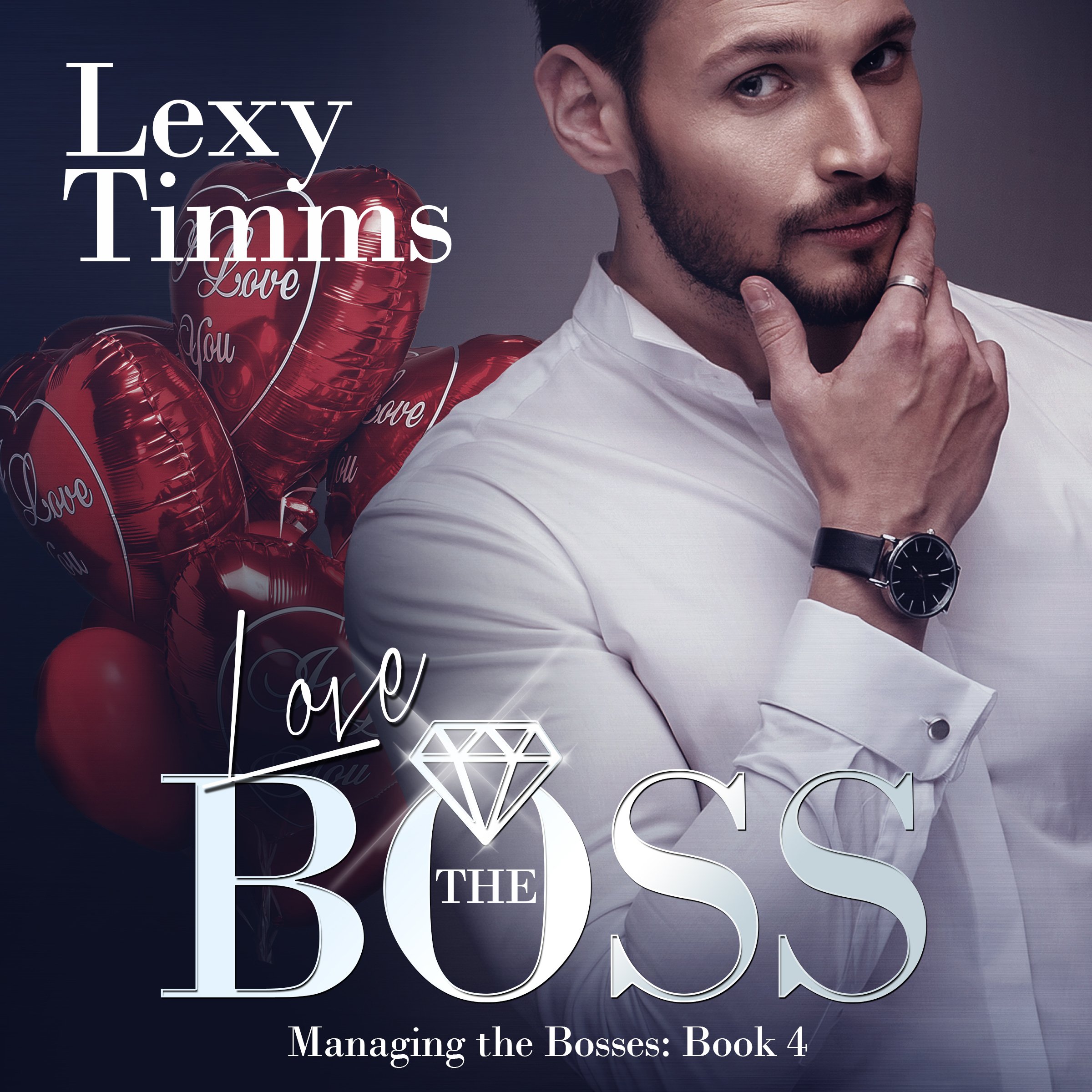 Cover art for Love the Boss