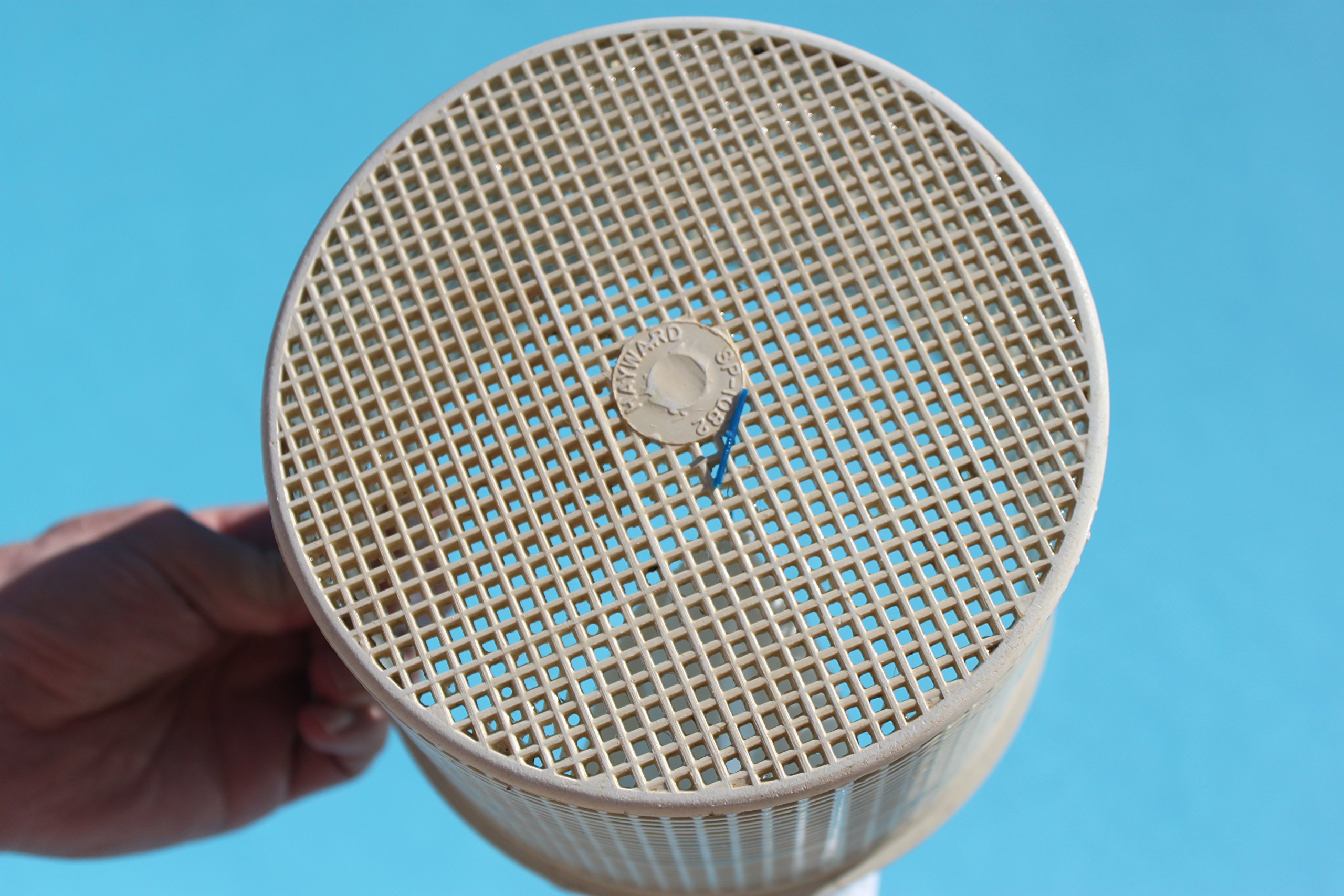 Net'Skim Pré Filtres Jetables pour Panier Skimmer Piscine & Spa - Lot de 24 - Made in France