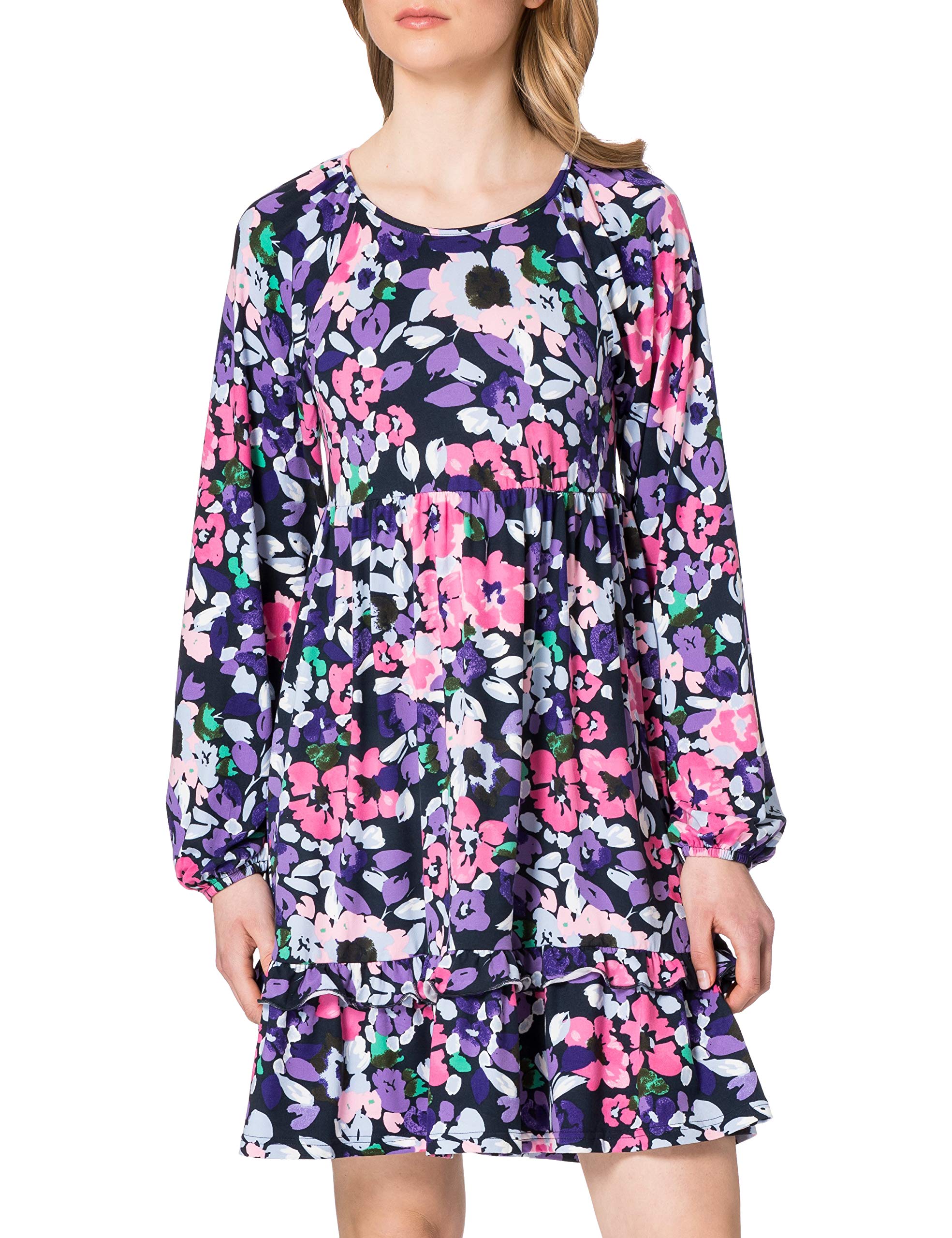 MAMALICIOUSWomen's Mlnatala L/S Jersey Short Dress